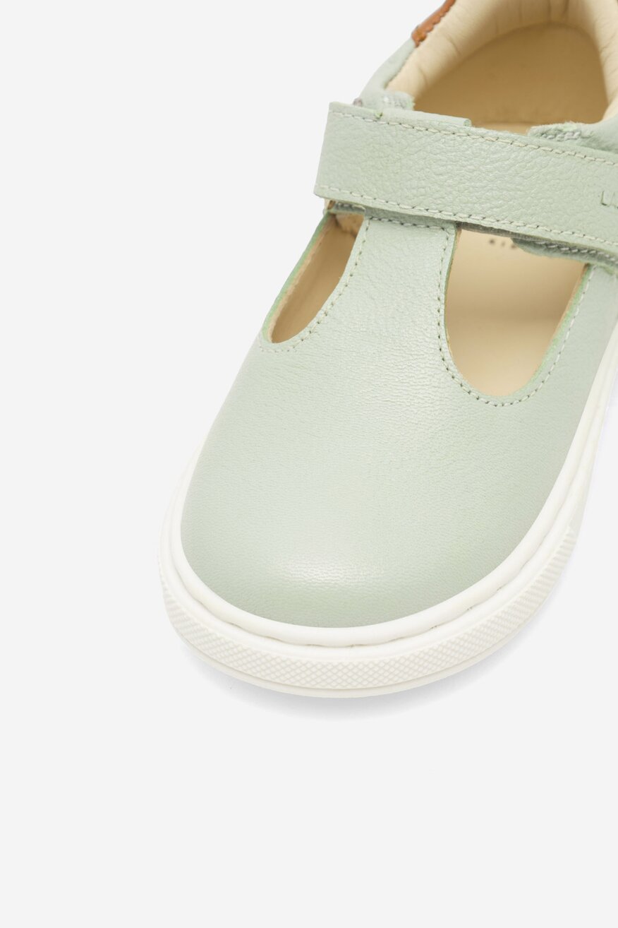 
                Половинки обувки Lasocki Kids ЗЕЛЕН - 5905588366195