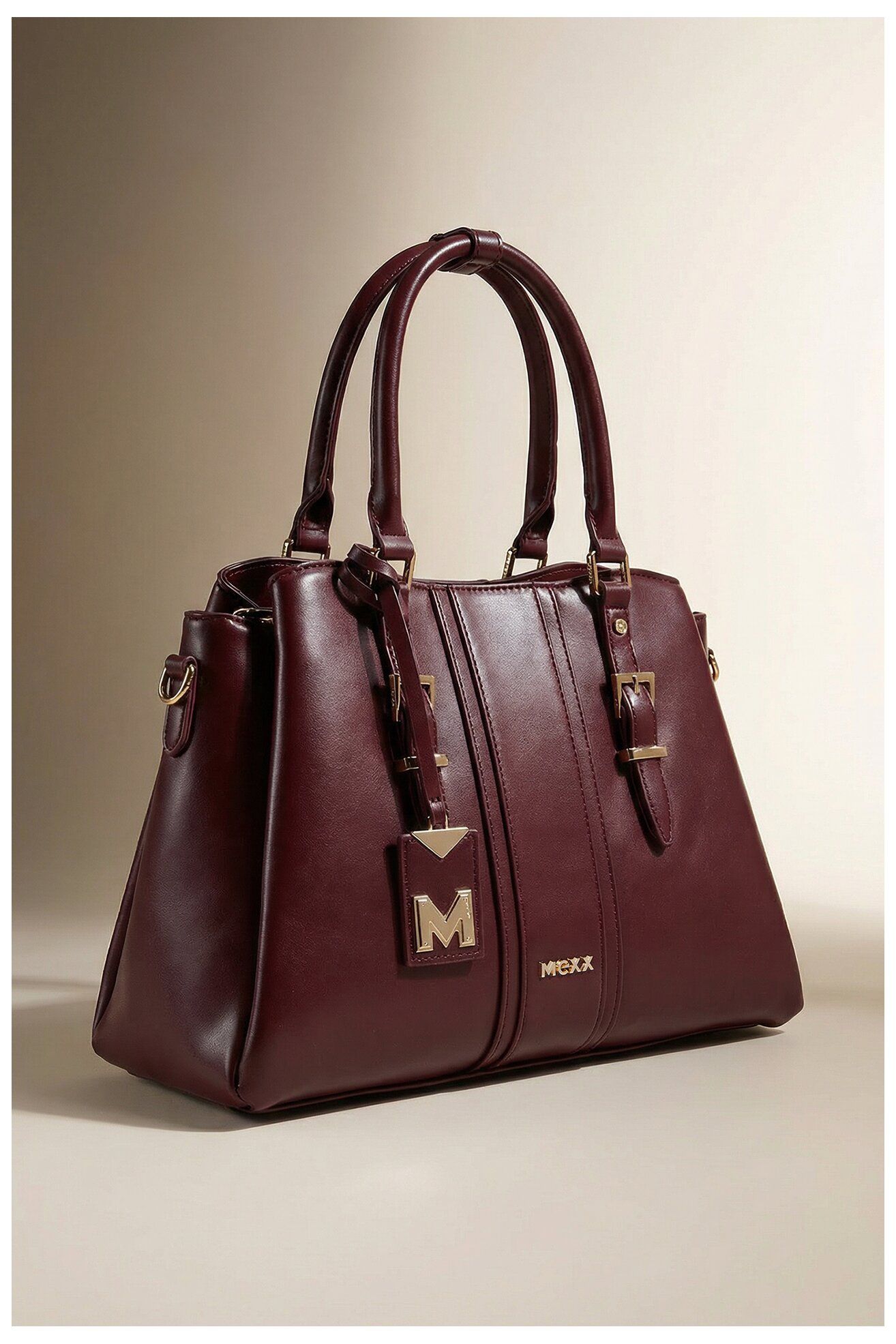 Torebka Mexx CEO-MEXX-S-002-08 Bordowy
