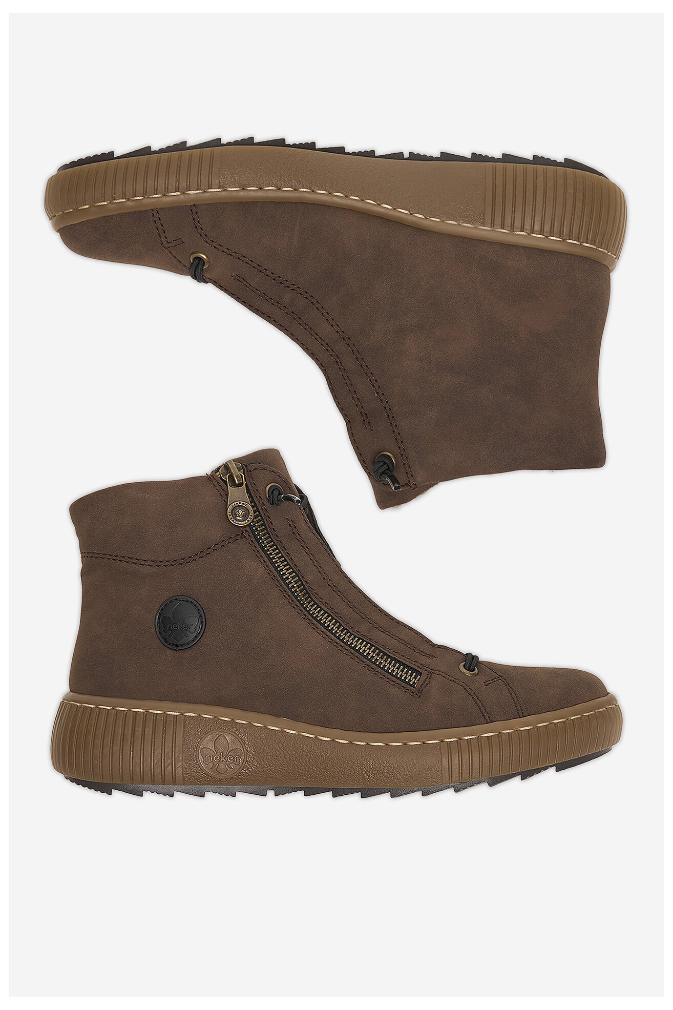 Csizma Rieker CEO-Z6660-25 BÉZS