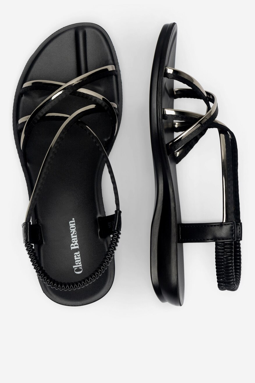 
                Сандали Clara Barson ЧЕРЕН - 5905588539445