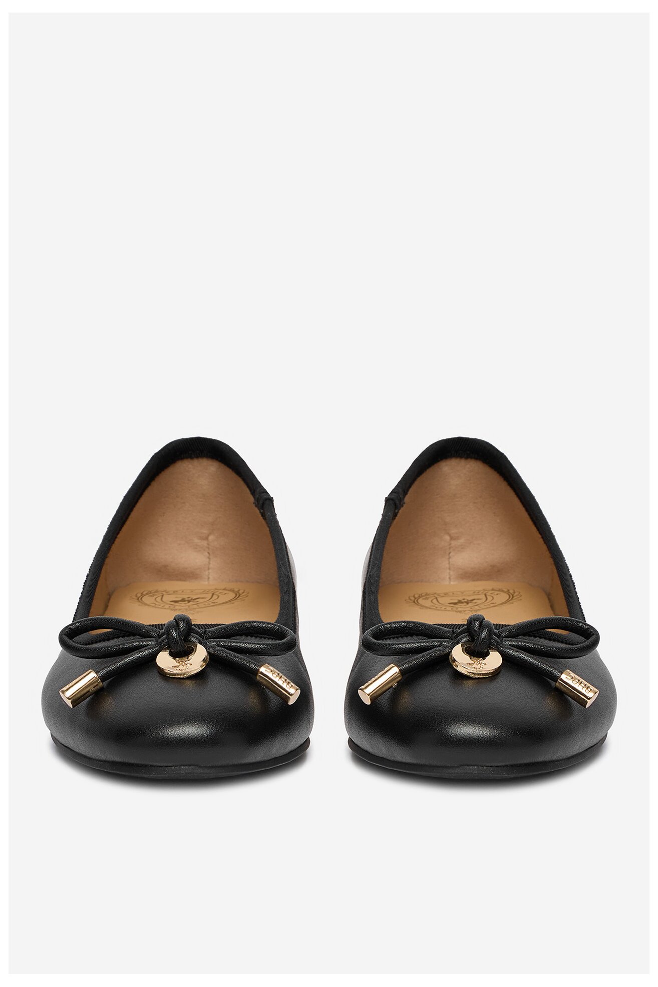 Балетки Beverly Hills Polo Club EO-CD25-184-1 ЧОРНИЙ