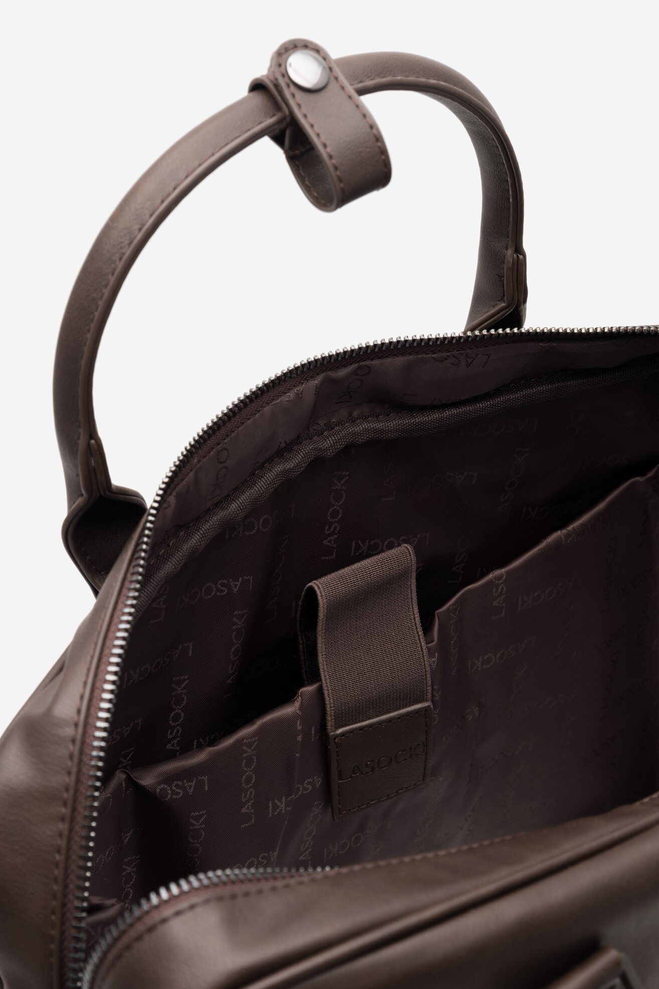 Torba męska Lasocki LASOCKI-M-02-A23 Brązowy