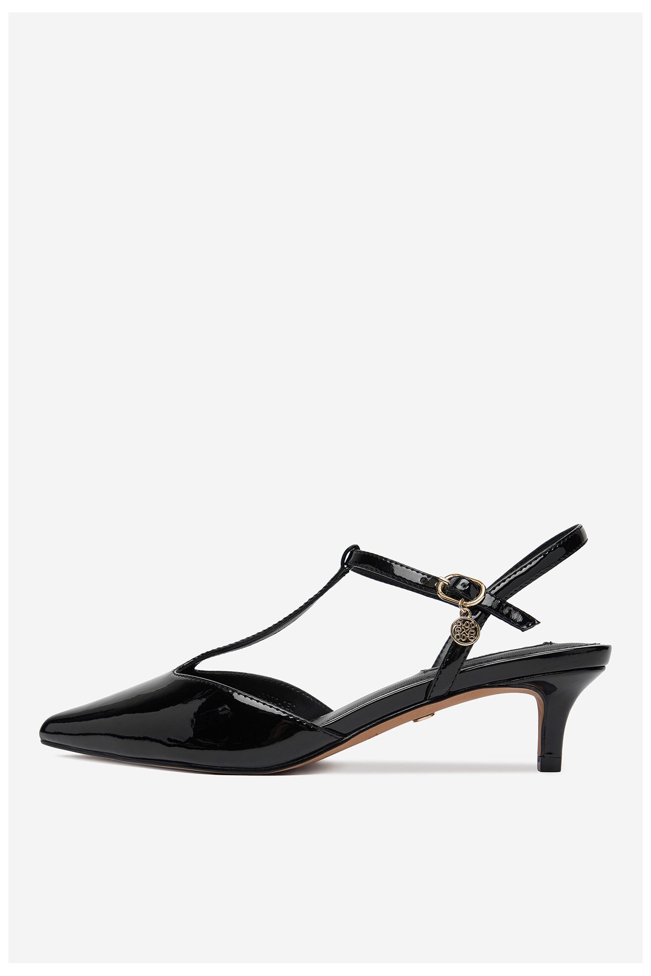 Елегантни обувки NINE WEST CEO-CD25-123-1 ЧЕРЕН