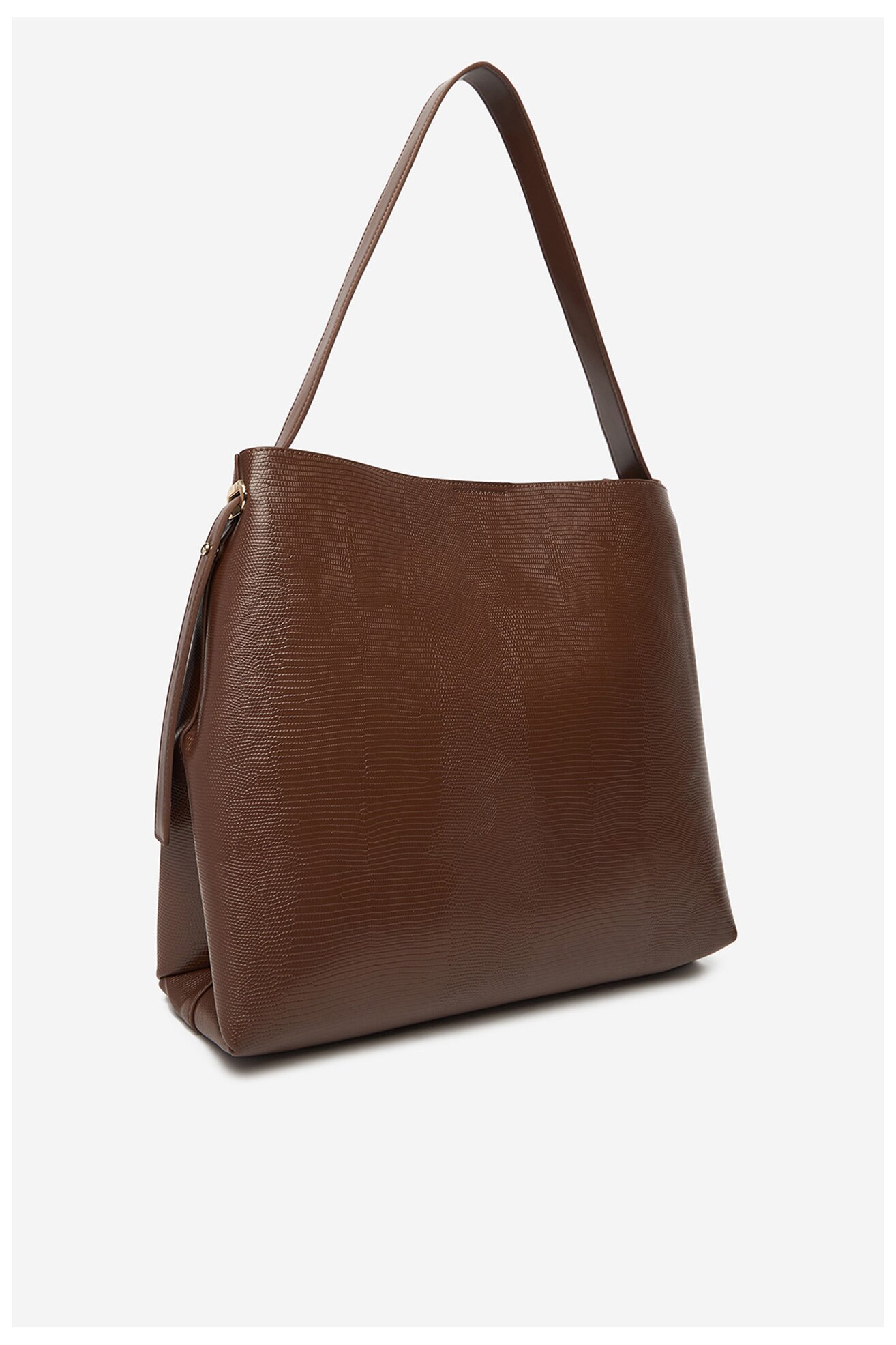 Geantă de mână Beverly Hills Polo Club BHPC-W-05-A23 MARO