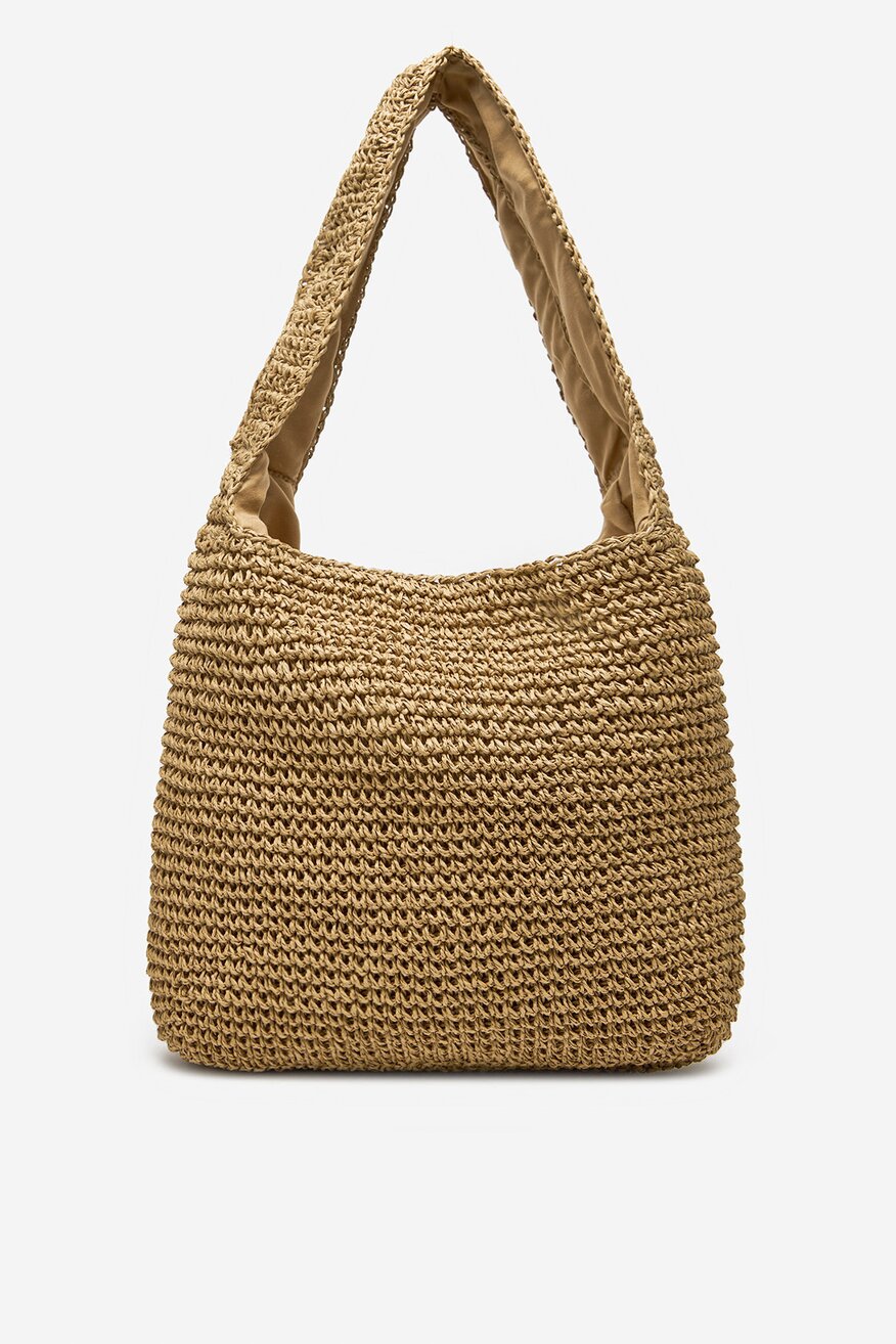 
                Дамска чанта DeeZee БЕЖОВ - 5906751131398