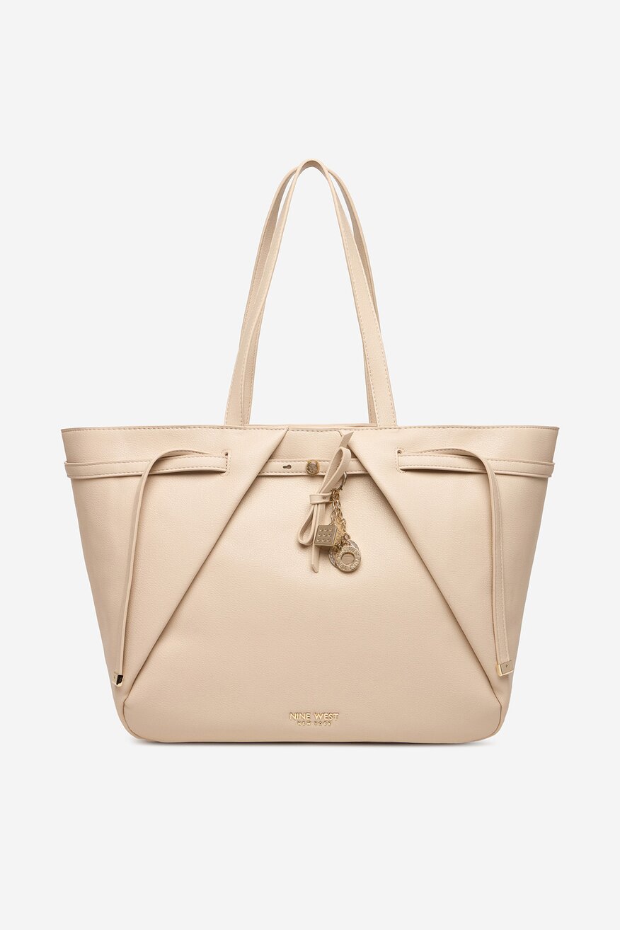 
                Дамска чанта NINE WEST БЕЖОВ - 5906751563601