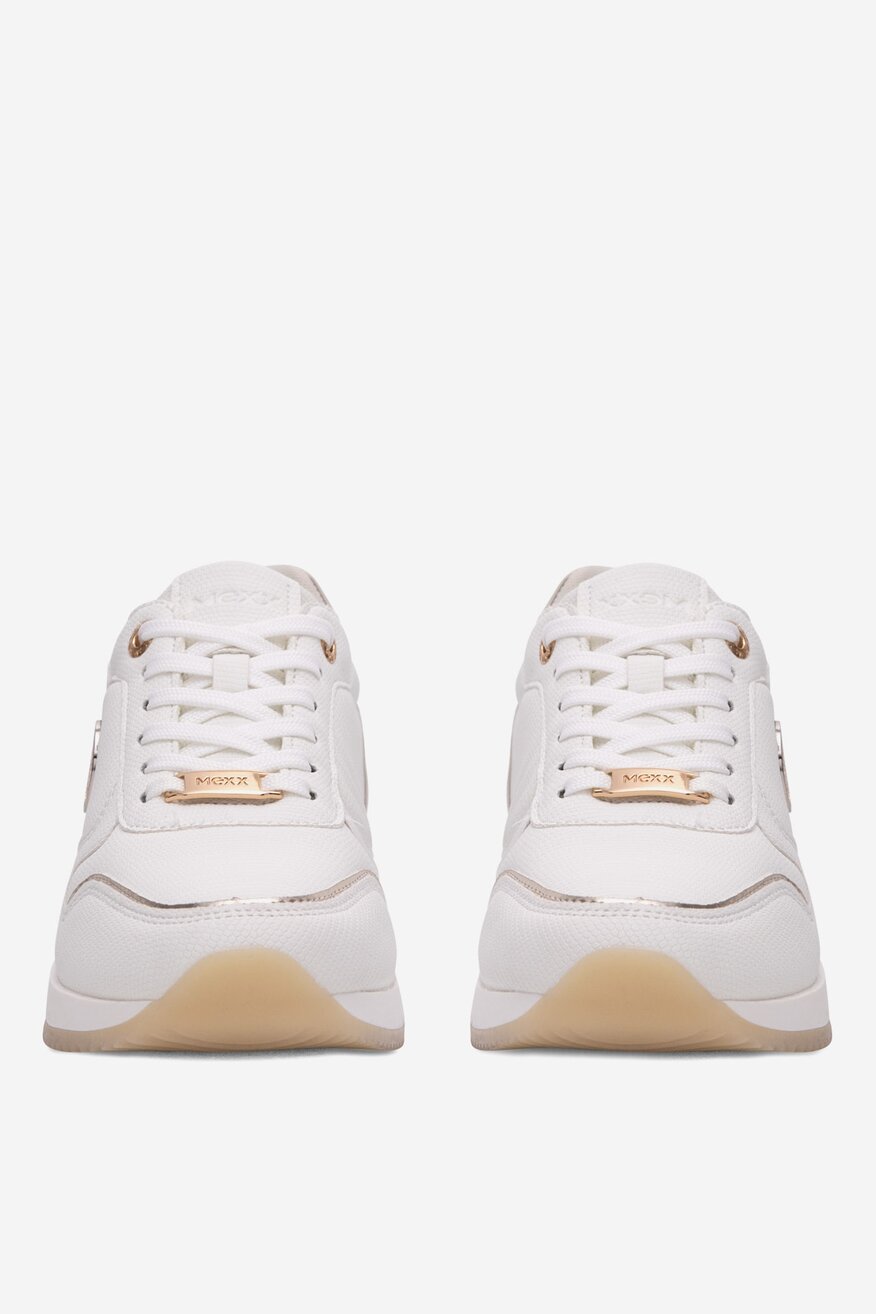 
                Tornacipő Mexx FEHÉR - 5906751853559