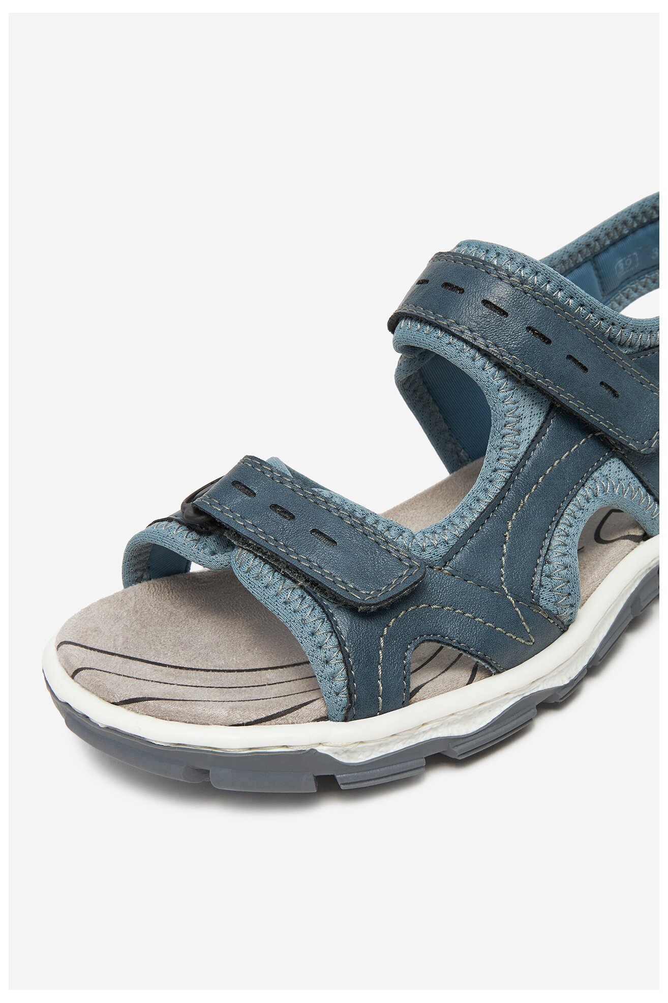 Сандали Rieker 68866-12 СИН