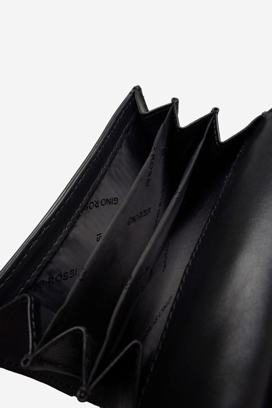 
                Ženski novčanik Gino Rossi CRNA - 5905588140153