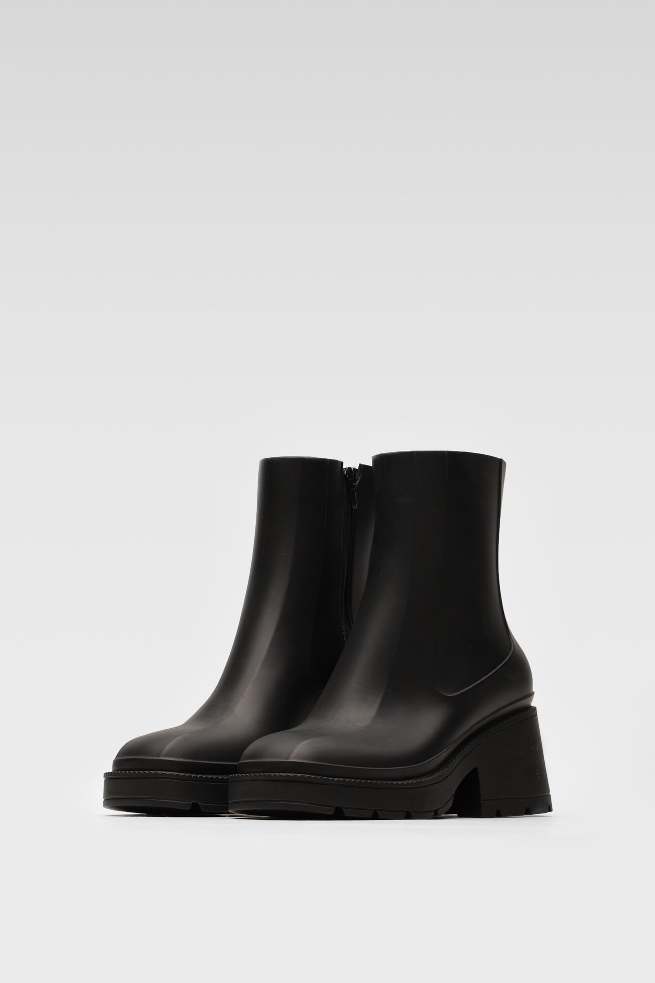 Kalosze Jenny Fairy CT003-1 Czarny