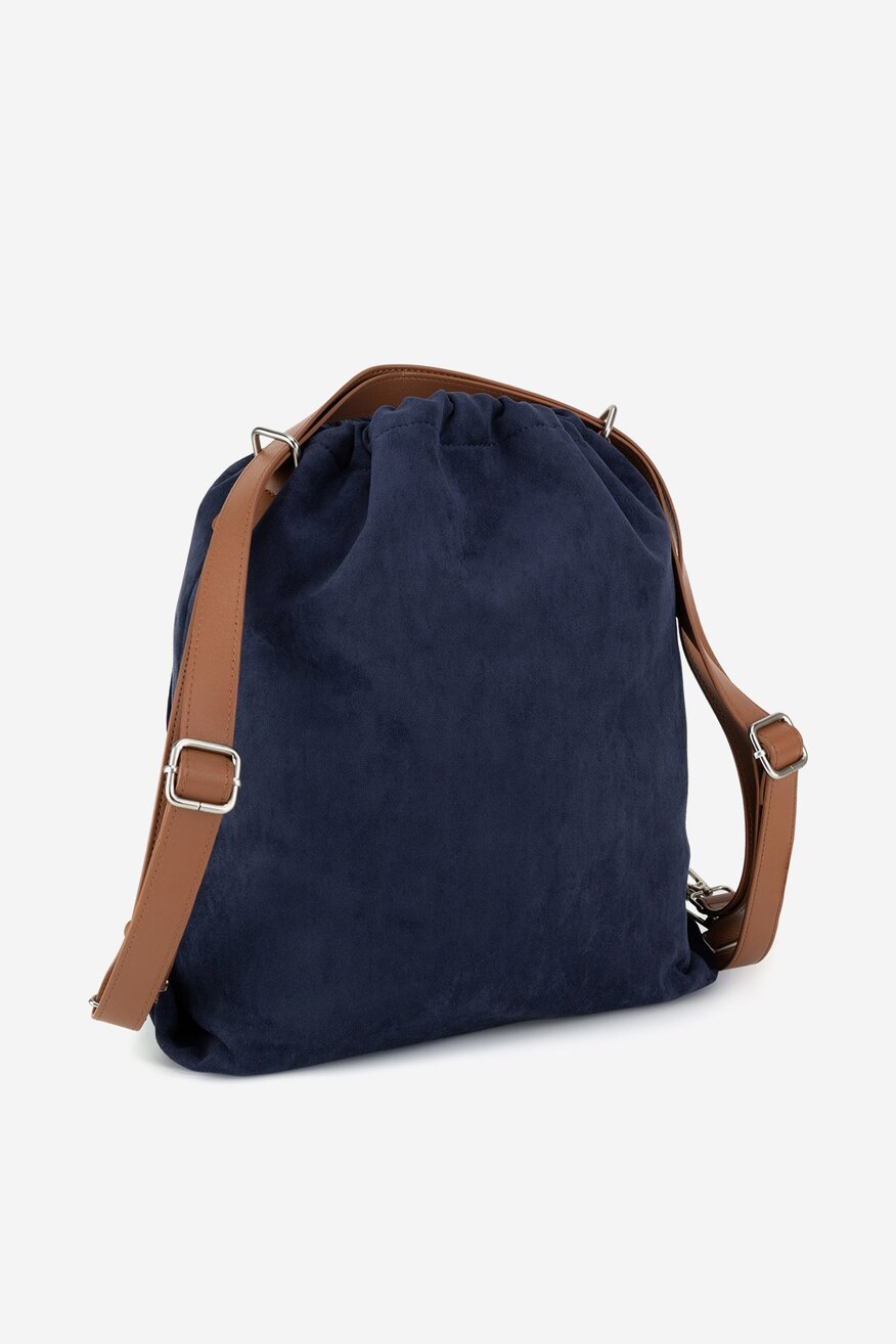 
                Рюкзак Lasocki ТЕМНО-СИНІЙ - 5905588689003