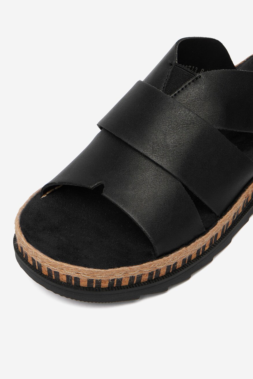 
                Rieker - Klapki - 5906751765357