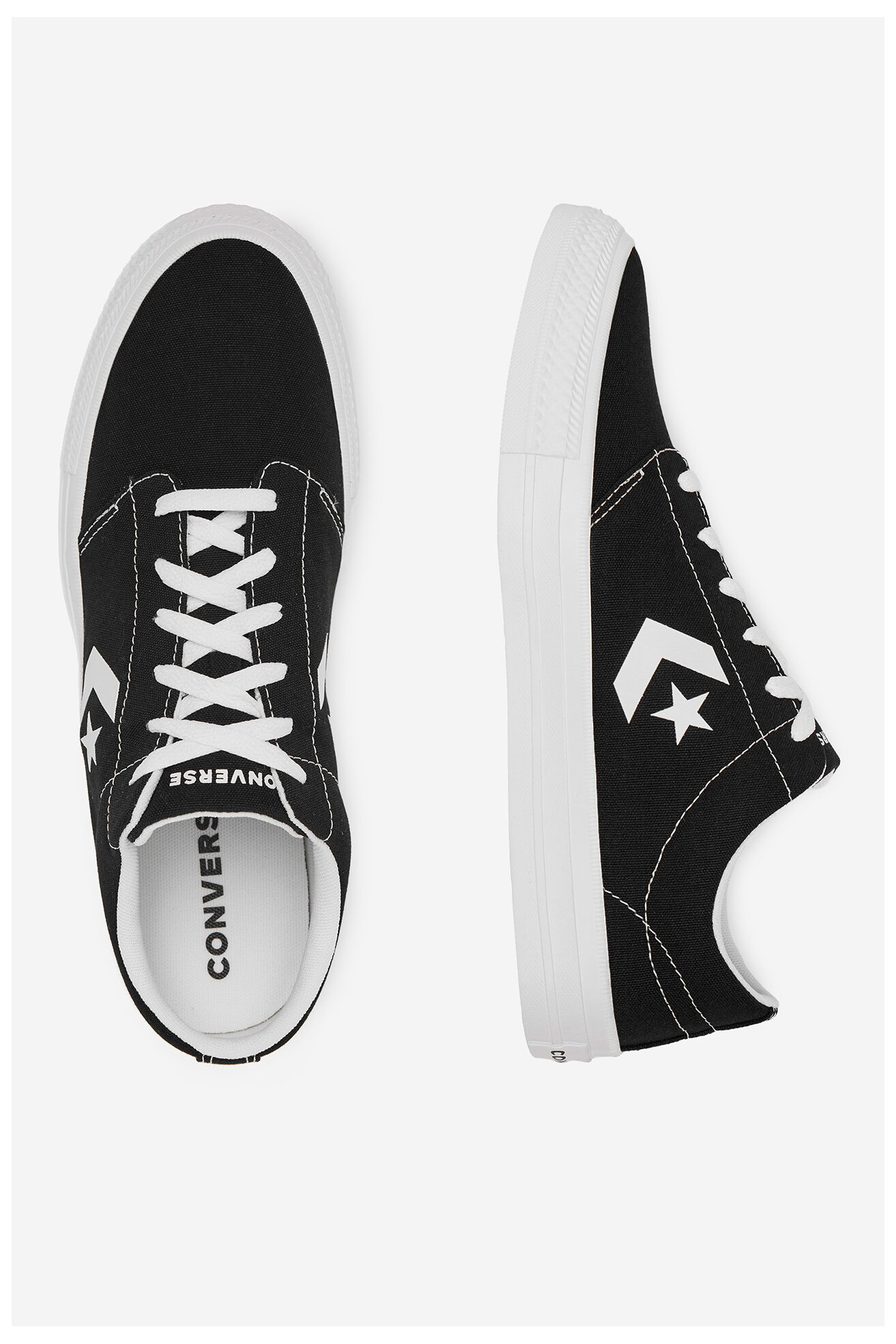 Trampki Converse VALUE ONE STAR A15625C Czarny