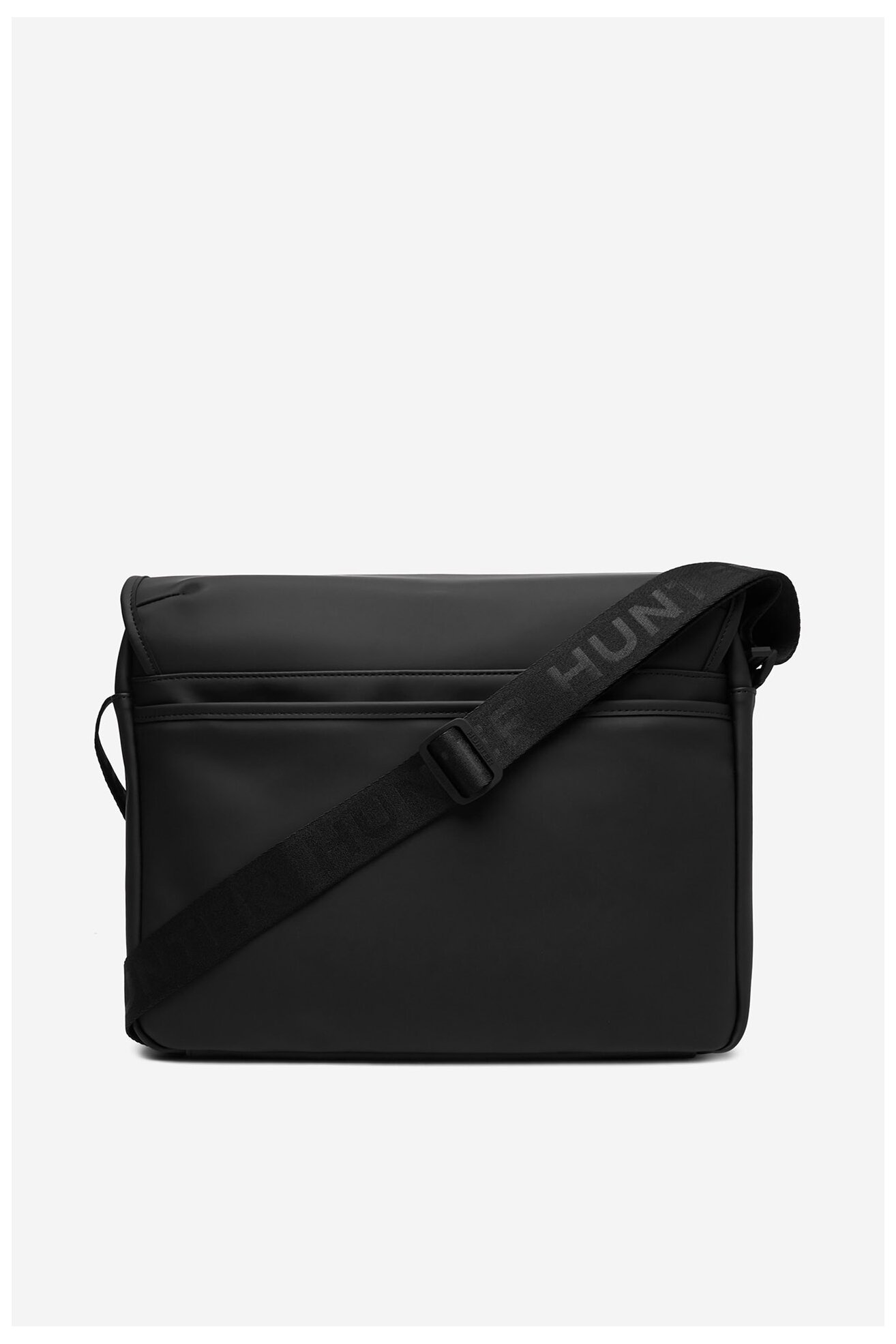 Мъжка чанта HUNTER CEO-HTR-F-002-09 ЧЕРЕН