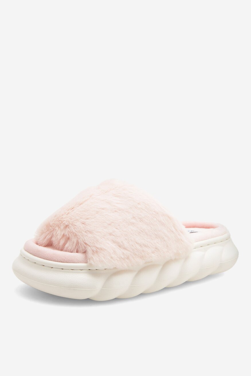 
                DeeZee - Kapcie na platformie - 5905588349167