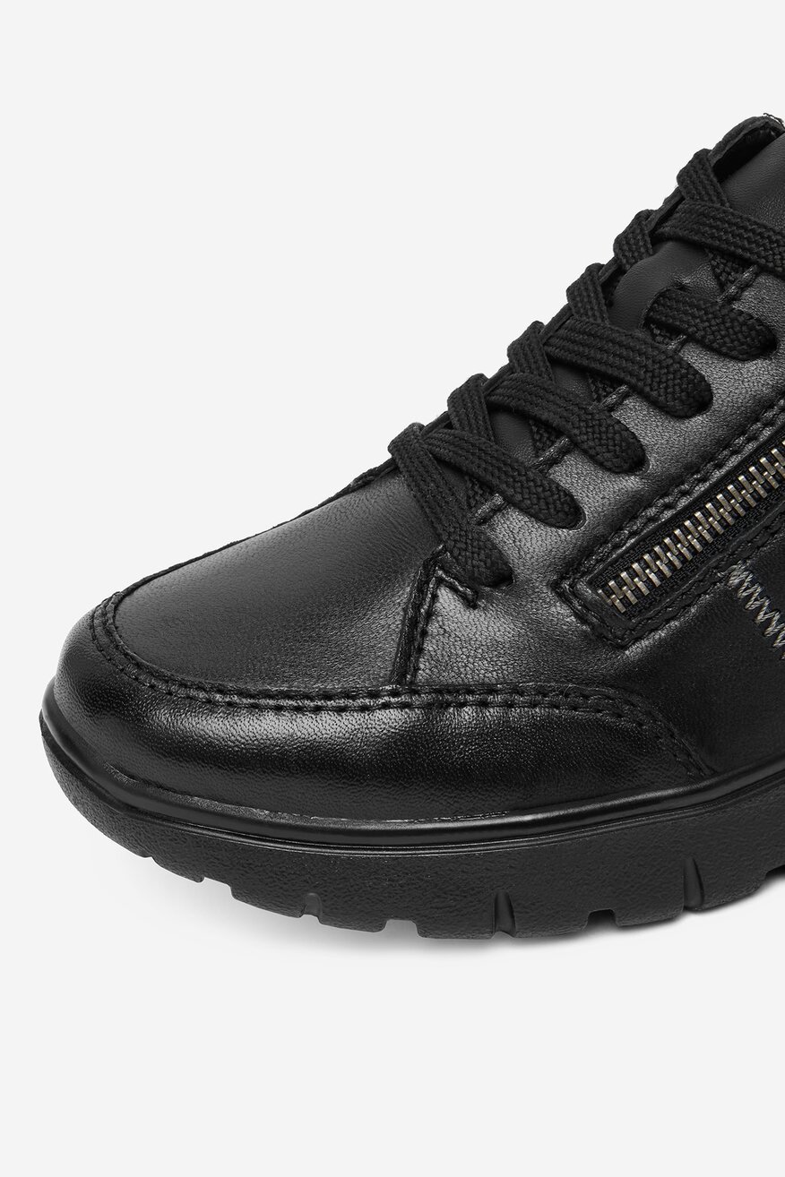 Rieker - Sneakersy skórzane - 2230083224514