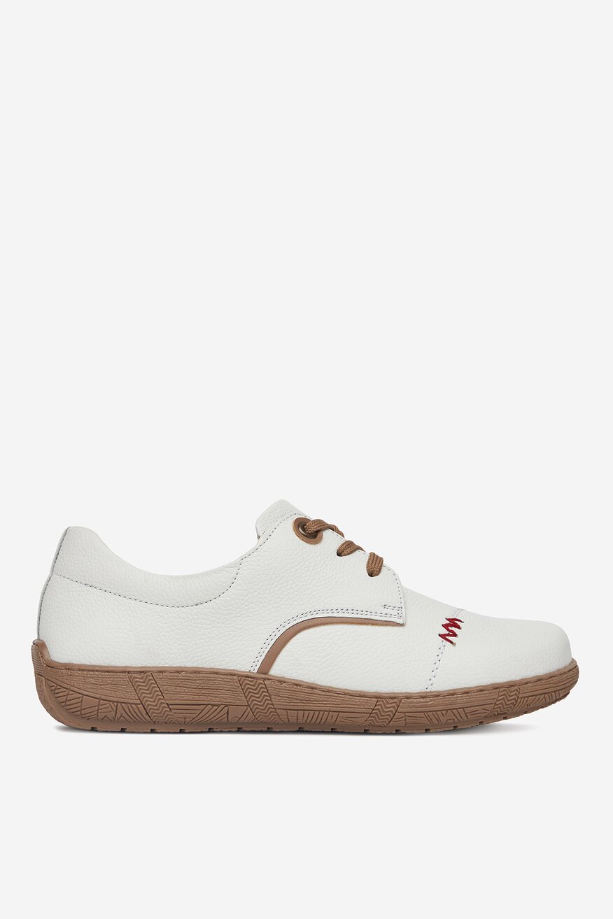 
                Напівчеревик Go Soft БІЛИЙ - 5903419780851