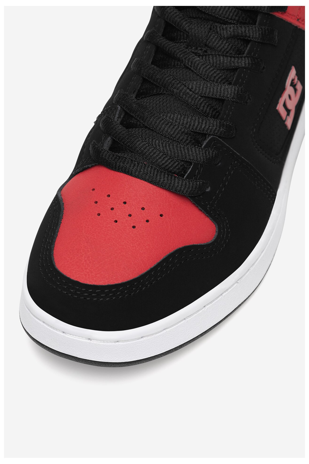 Sportska obuća DC Shoes MANTECA 4 HI ADYS100743-BLR CRNA