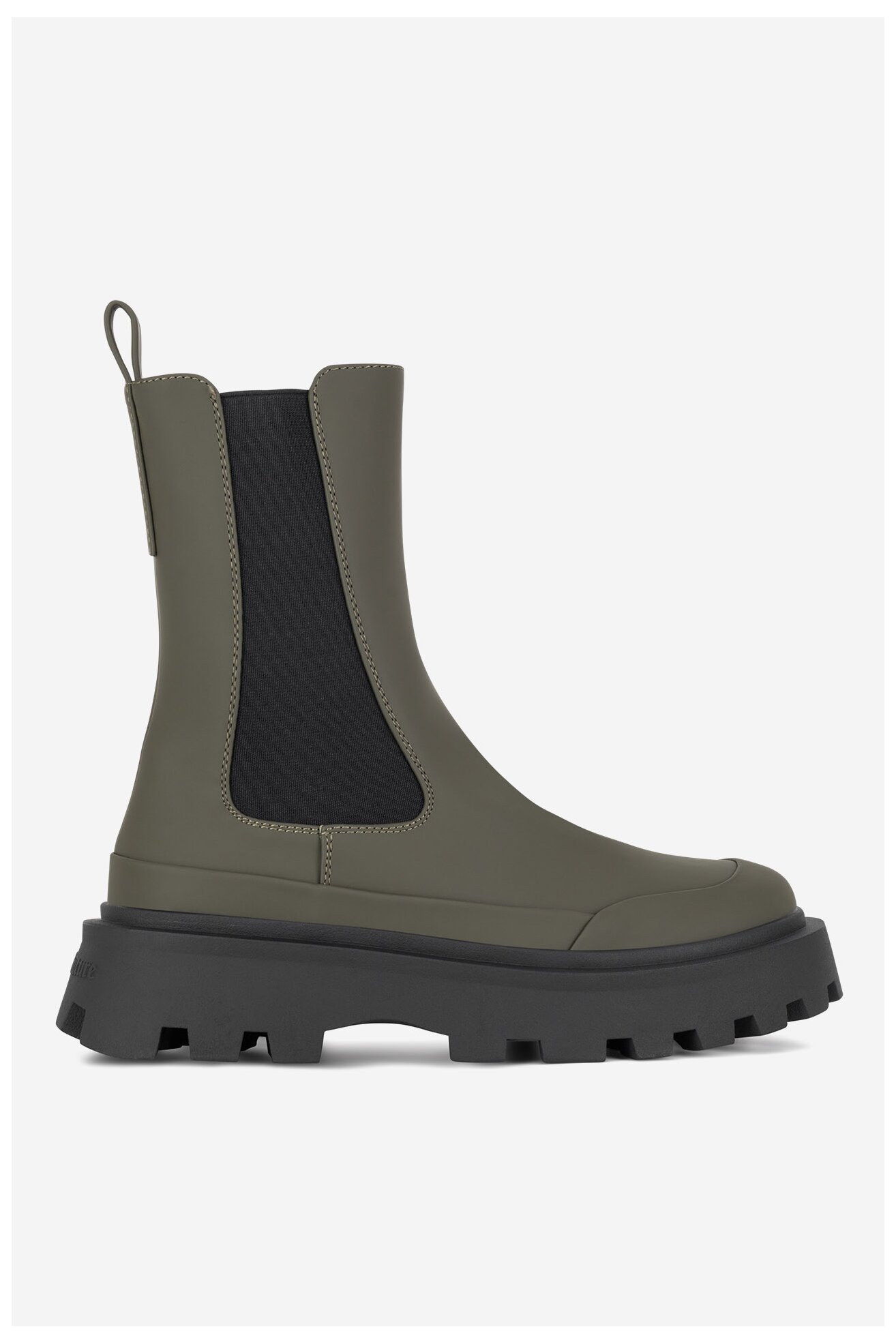 Botki Juicy Couture HY58105-1 Khaki