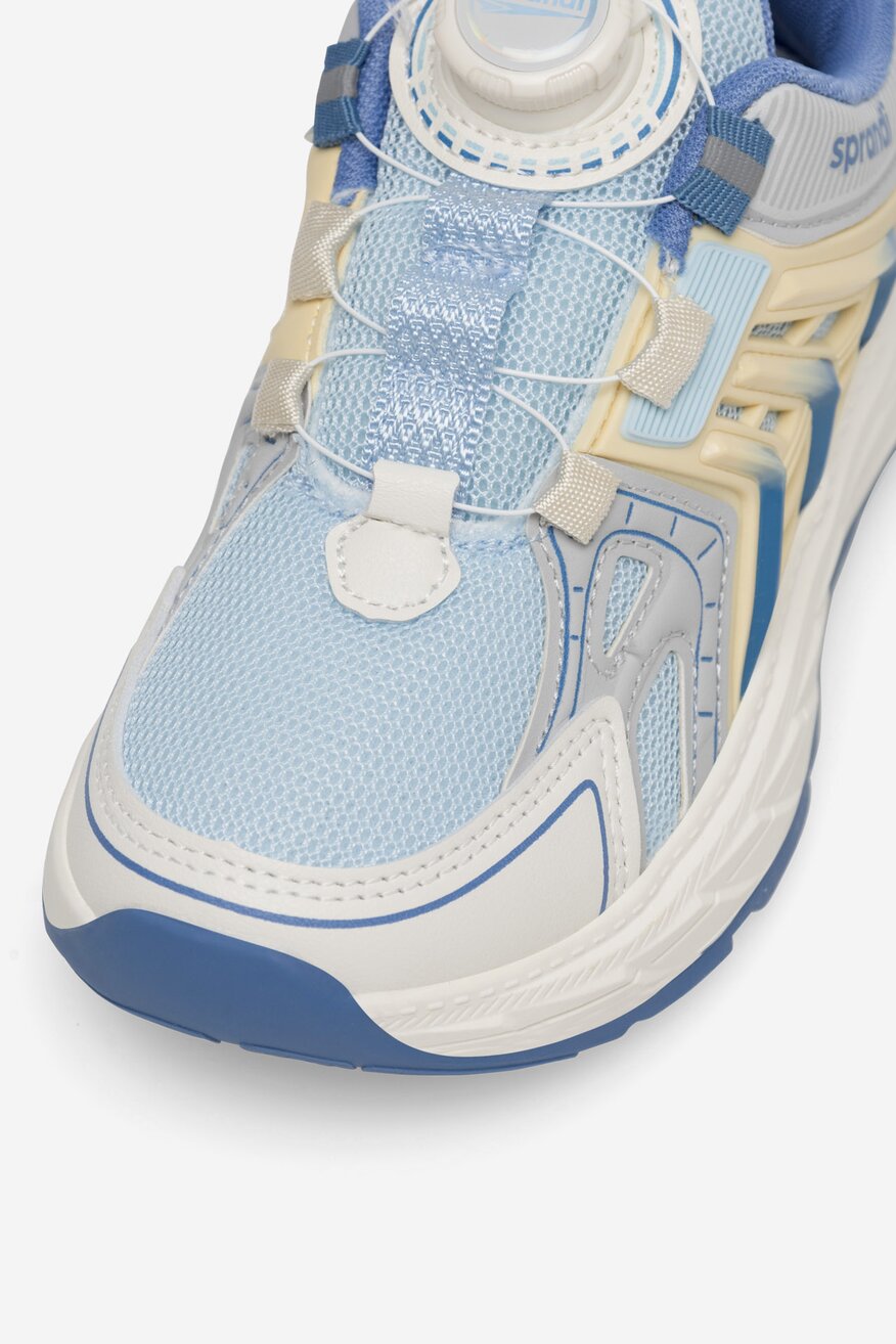 
                Кросівки спортивні Sprandi ГОЛУБИЙ - 5905588557302