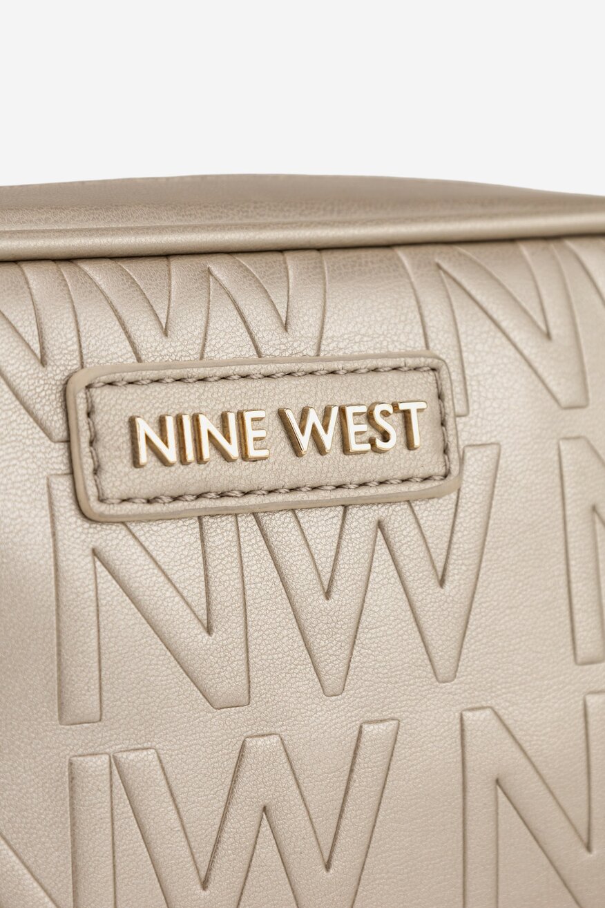 Geantă de mână NINE WEST AURIU - 5904862911267