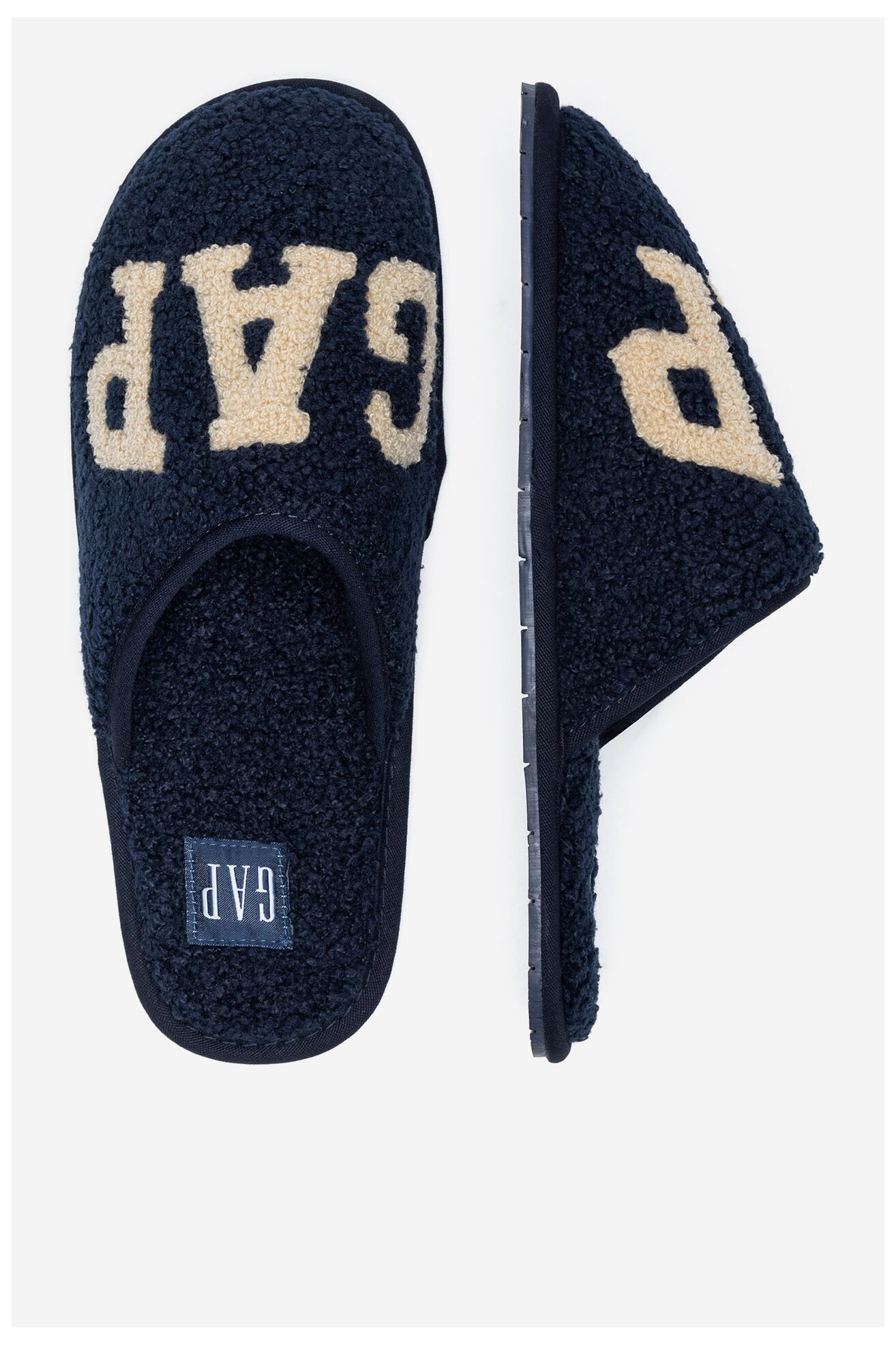 Papuče GAP PLANO HOMESLIPPER M GP508015AM-NVOF KOBALT PLAVA