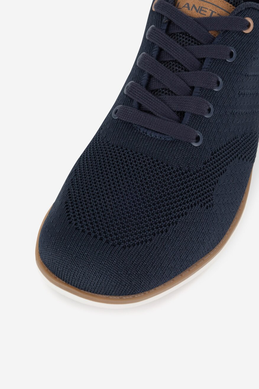 
                Cipele Lanetti KOBALT PLAVA - 5903698633831