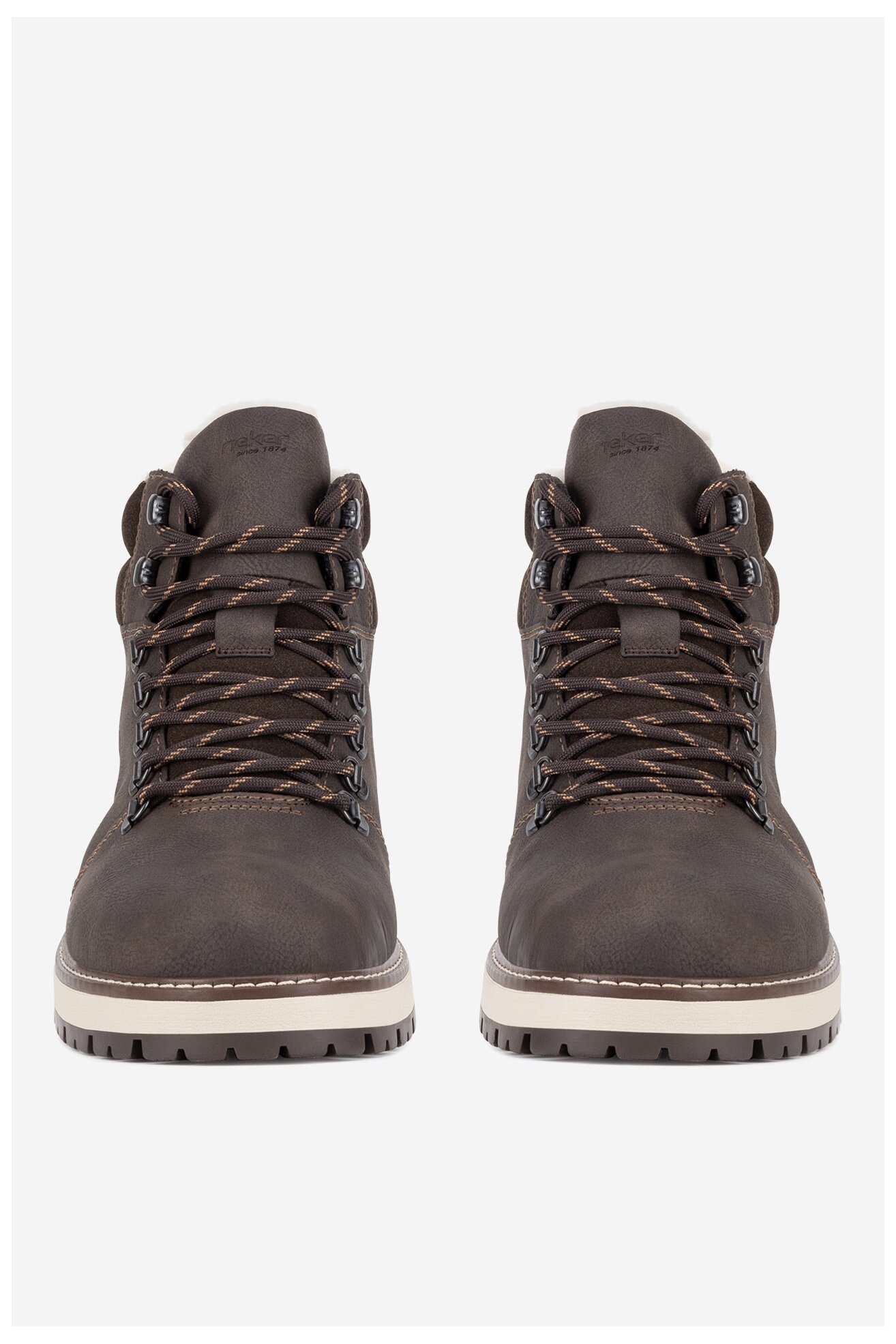 Черевики Rieker F8333-25 КОРИЧНЕВИЙ