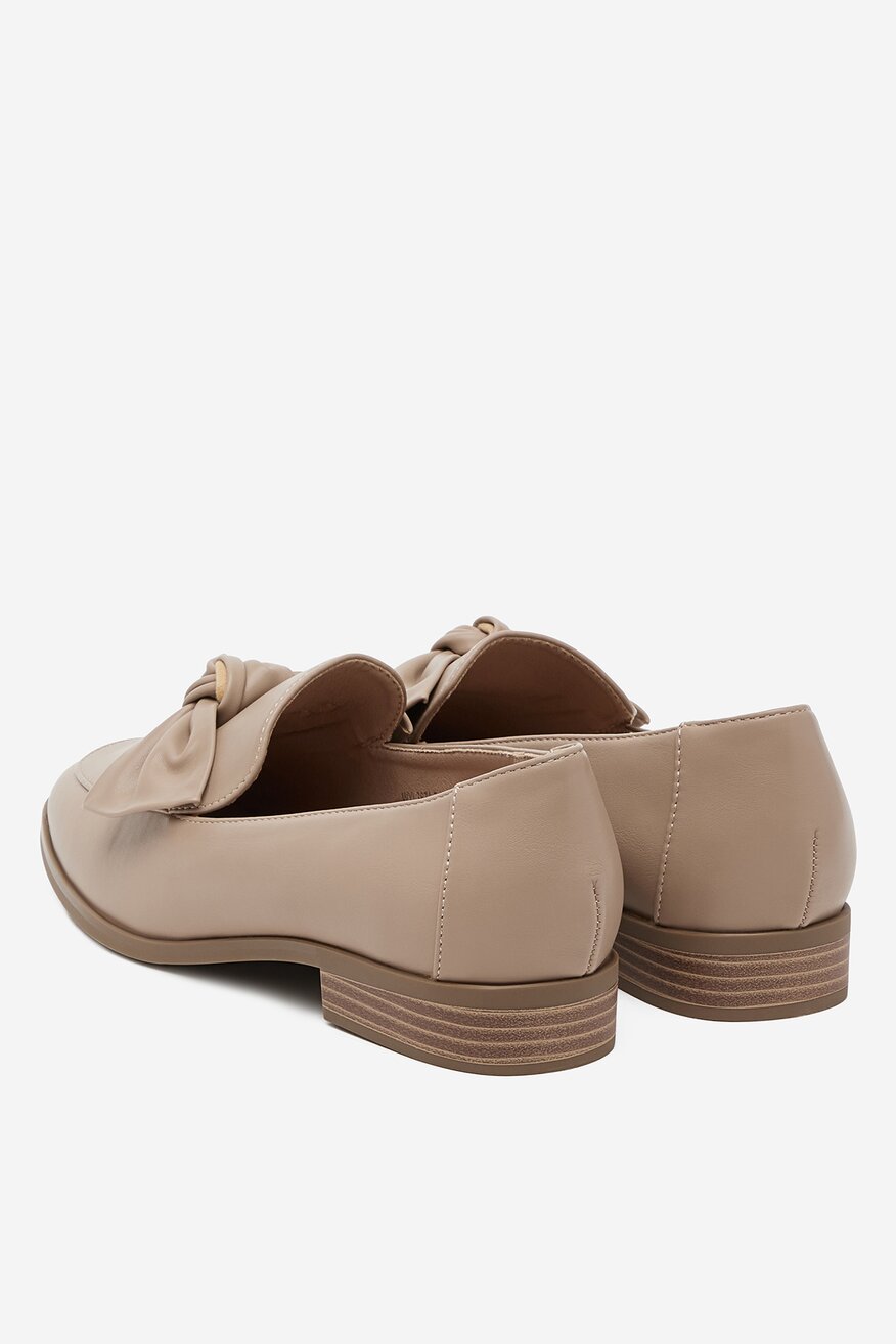 
                Mokasine Clara Barson BEŽ - 5904862326863