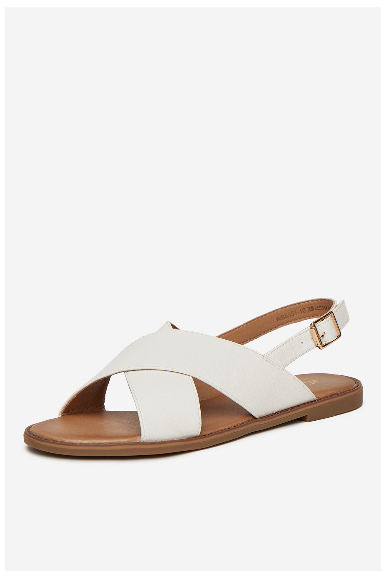 Сандали Jenny WS5551-10 БЯЛ