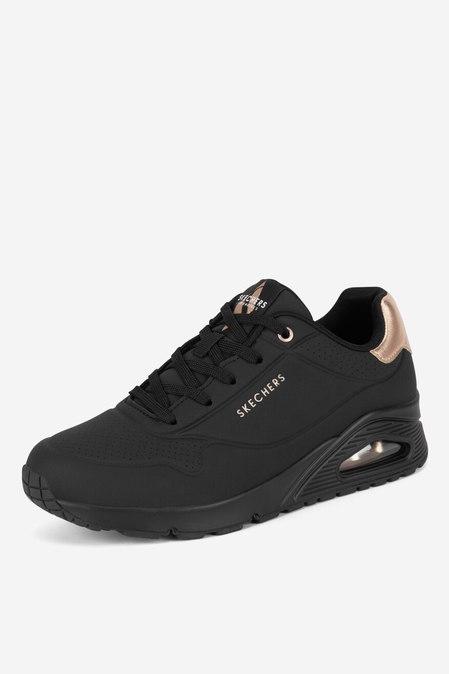 Încălțăminte sport Skechers NEGRU - 5903419953064