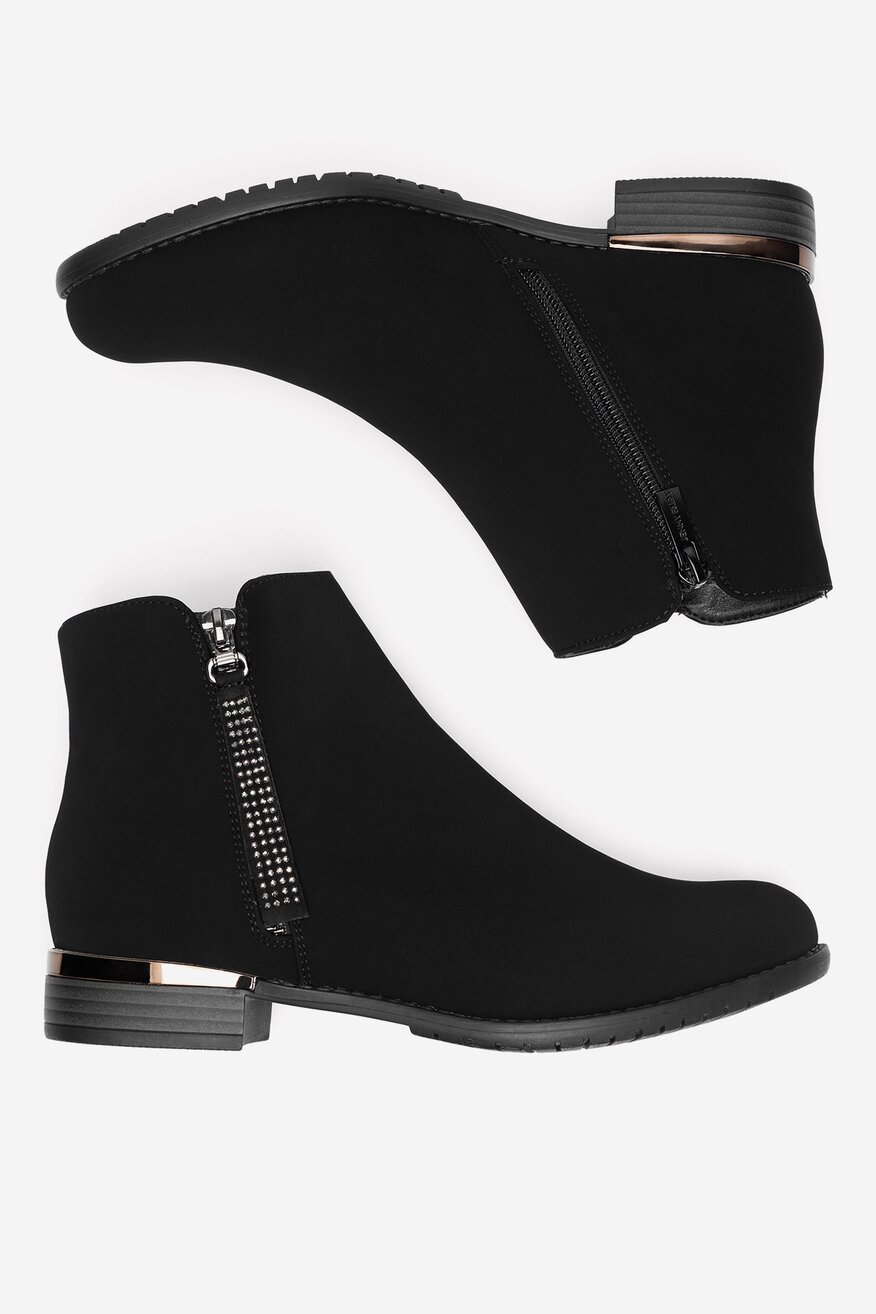 
                Боти Jenny Fairy ЧЕРЕН - 5905588707448