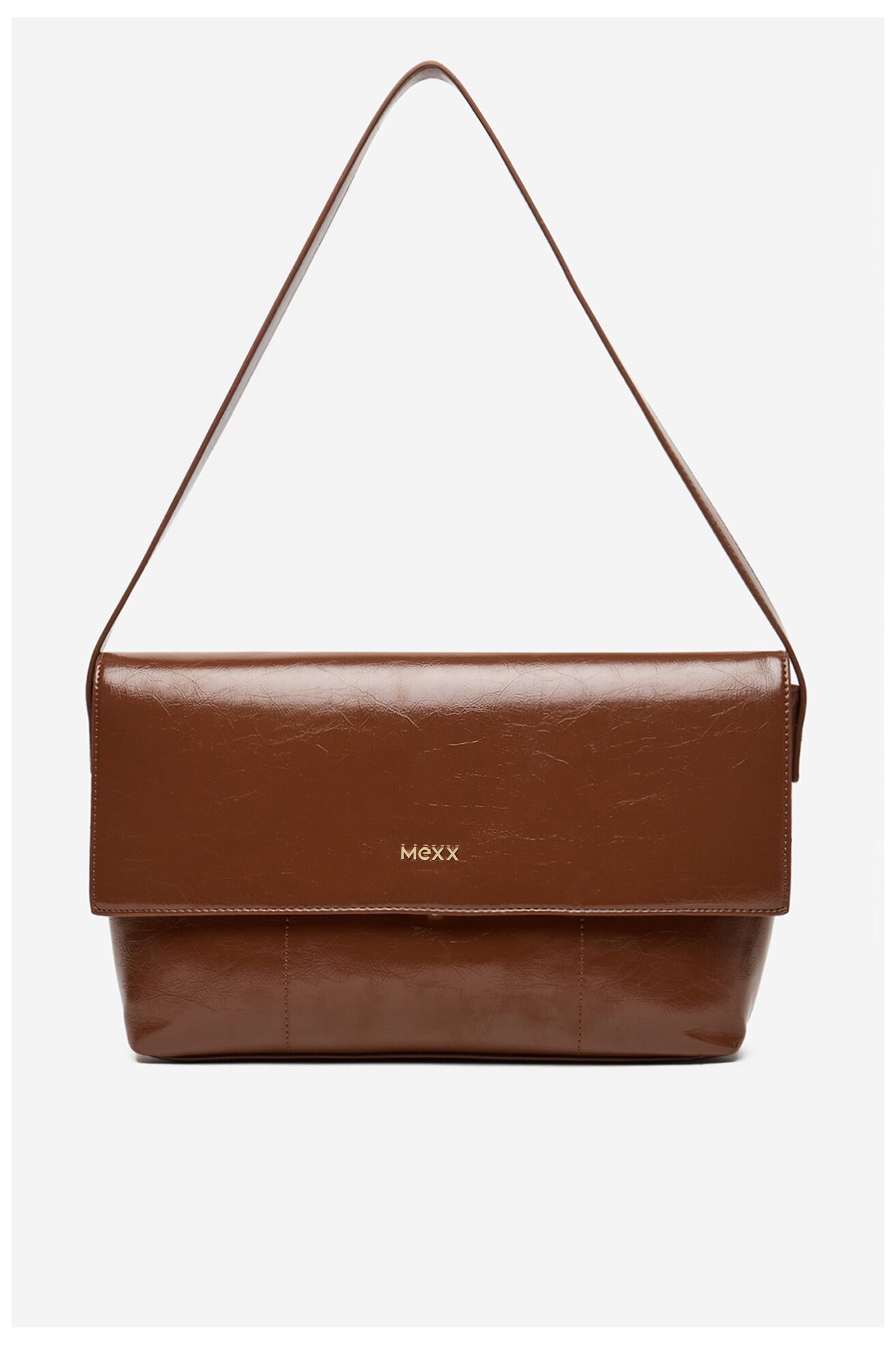Дамска чанта Mexx C-MEXX-L-014-08 КАМЕЛ