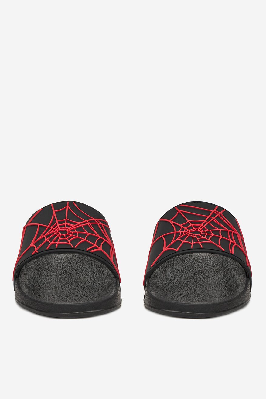 Șlapi pentru bazin Spider-Man NEGRU - 5904862331430