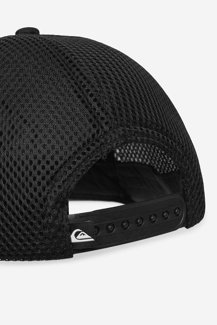 Dečija kapa QUIKSILVER CRNA - 5906751052143