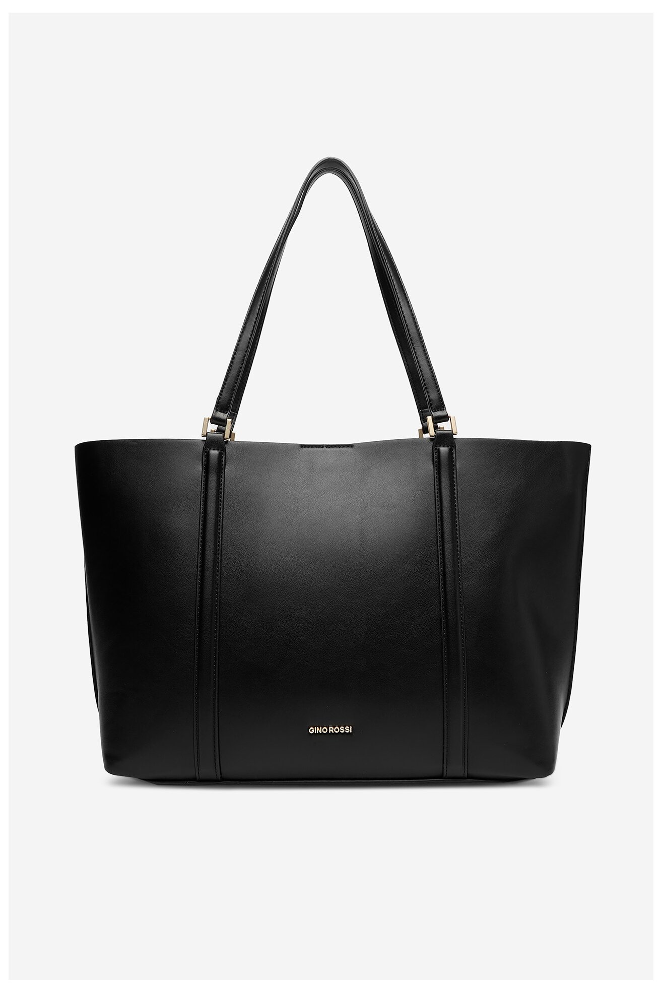 Geantă de mână Gino Rossi CEO-YANAY NEGRU