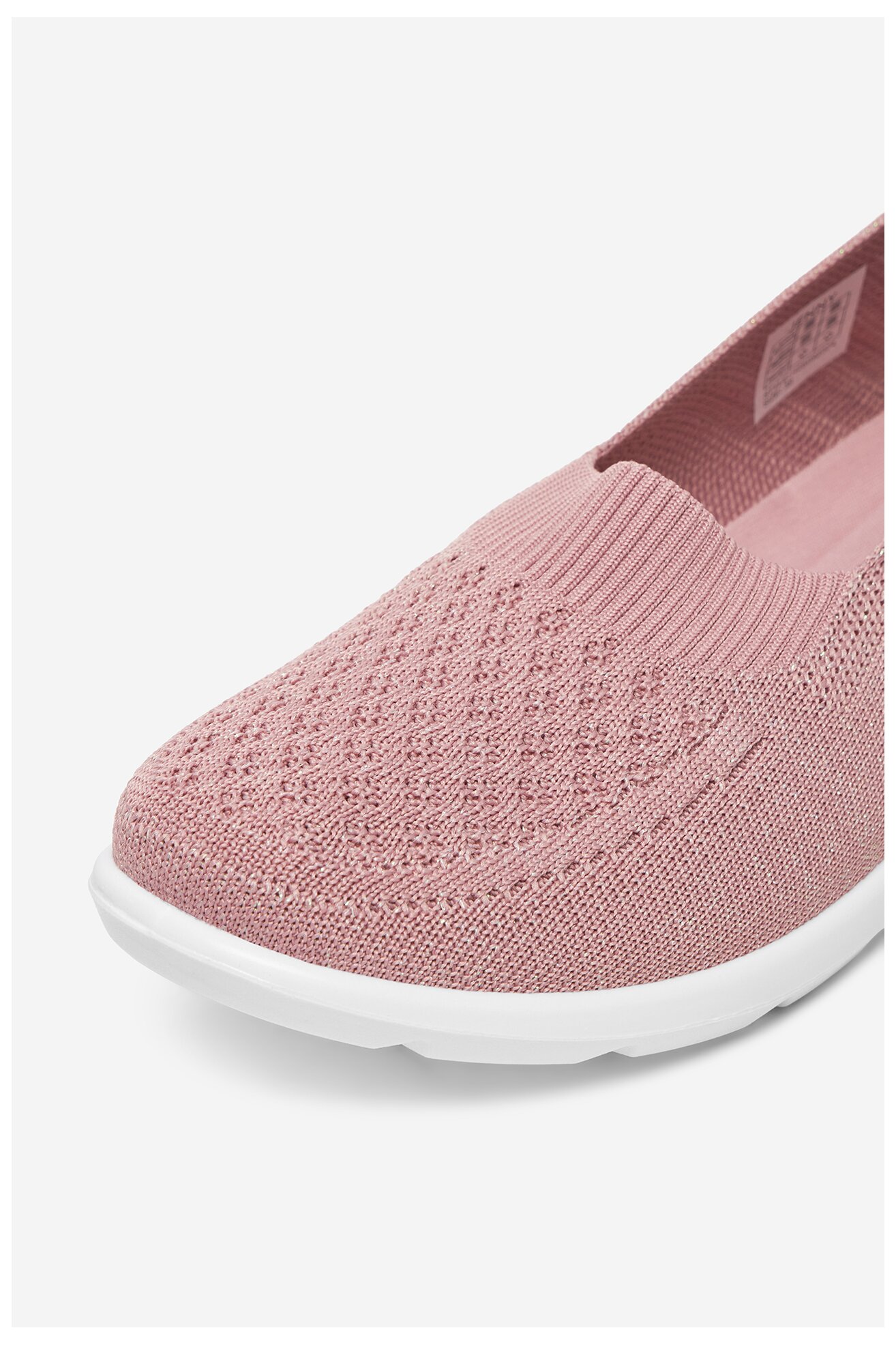 Напівчеревик Jenny H26092024 РОЖЕВИЙ