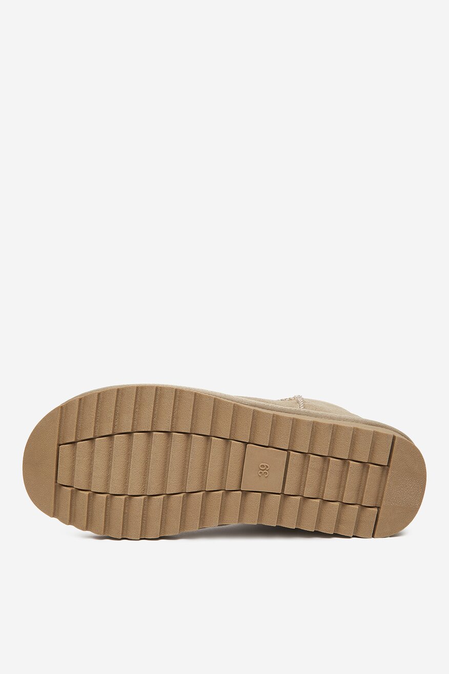 Ghete DeeZee KAKI - 5904410752748