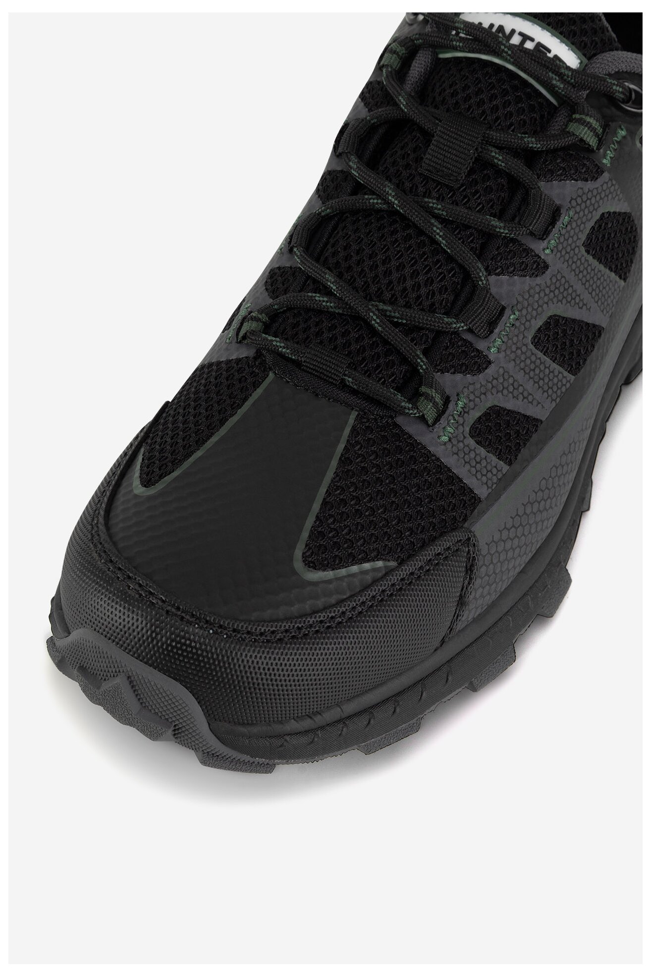 Półbuty HUNTER PEAK RT LOW WP Czarny