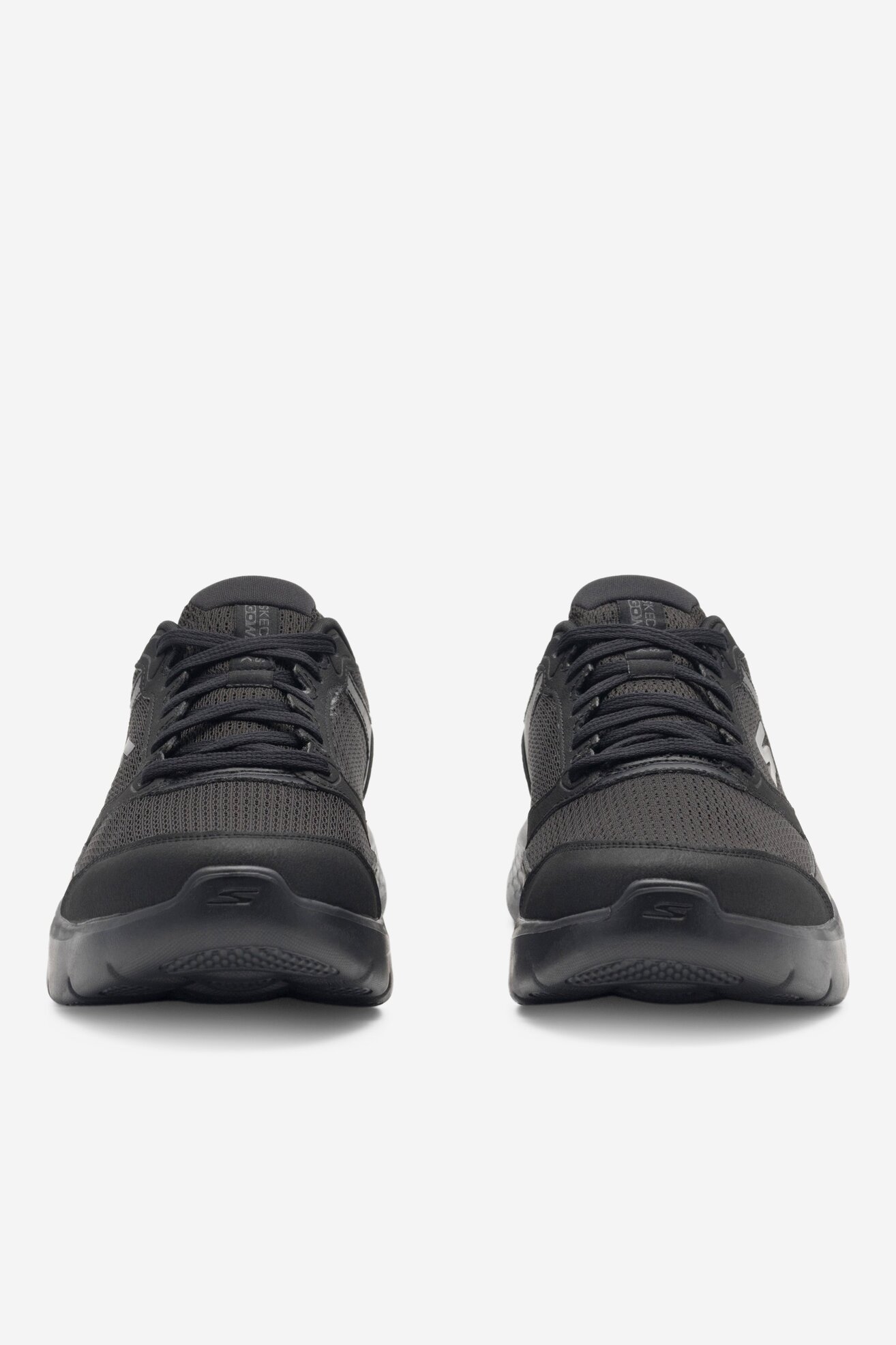 Obuwie sportowe Skechers GO WALK FLEX 216480 BBK Czarny