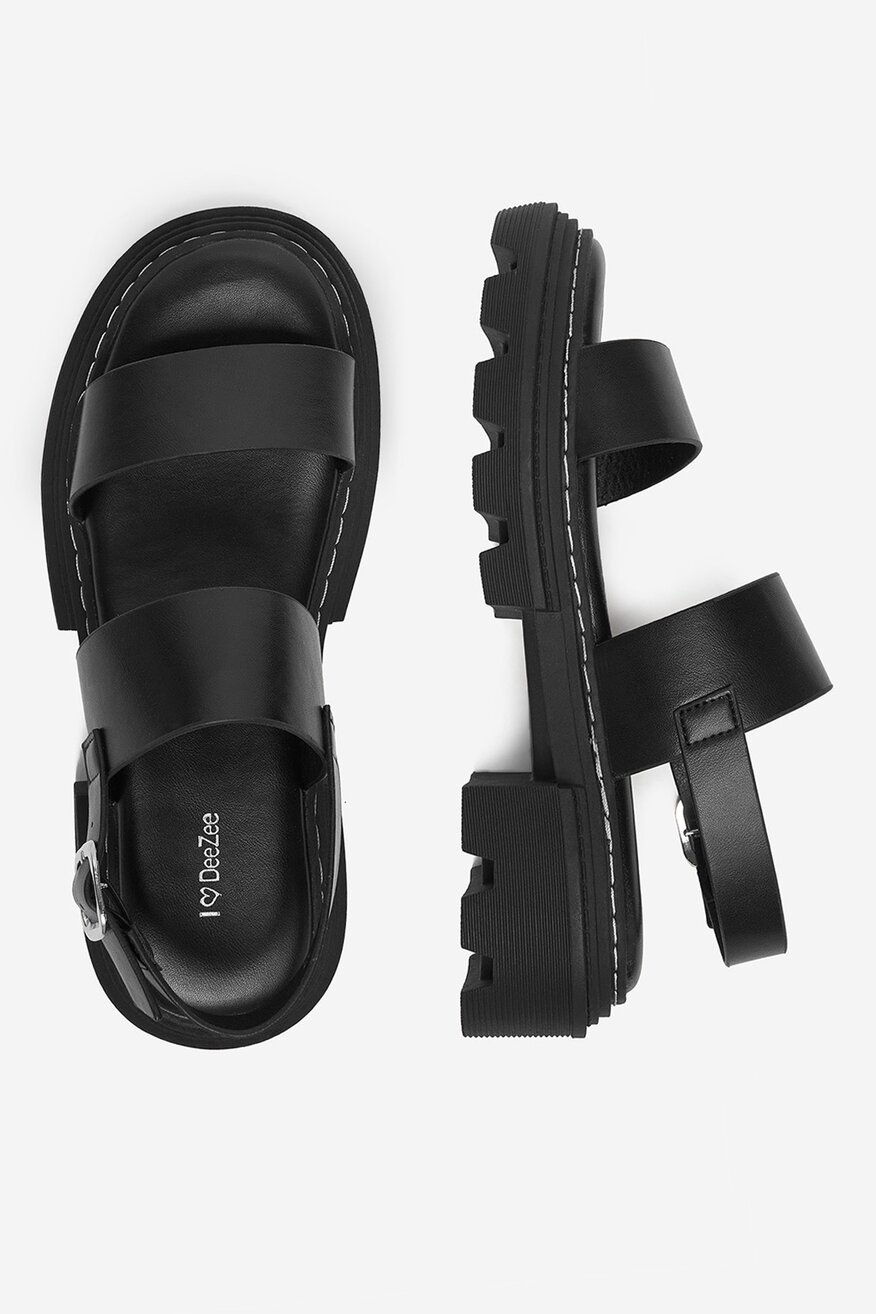 
                Сандалі DeeZee ЧОРНИЙ - 5907964004080