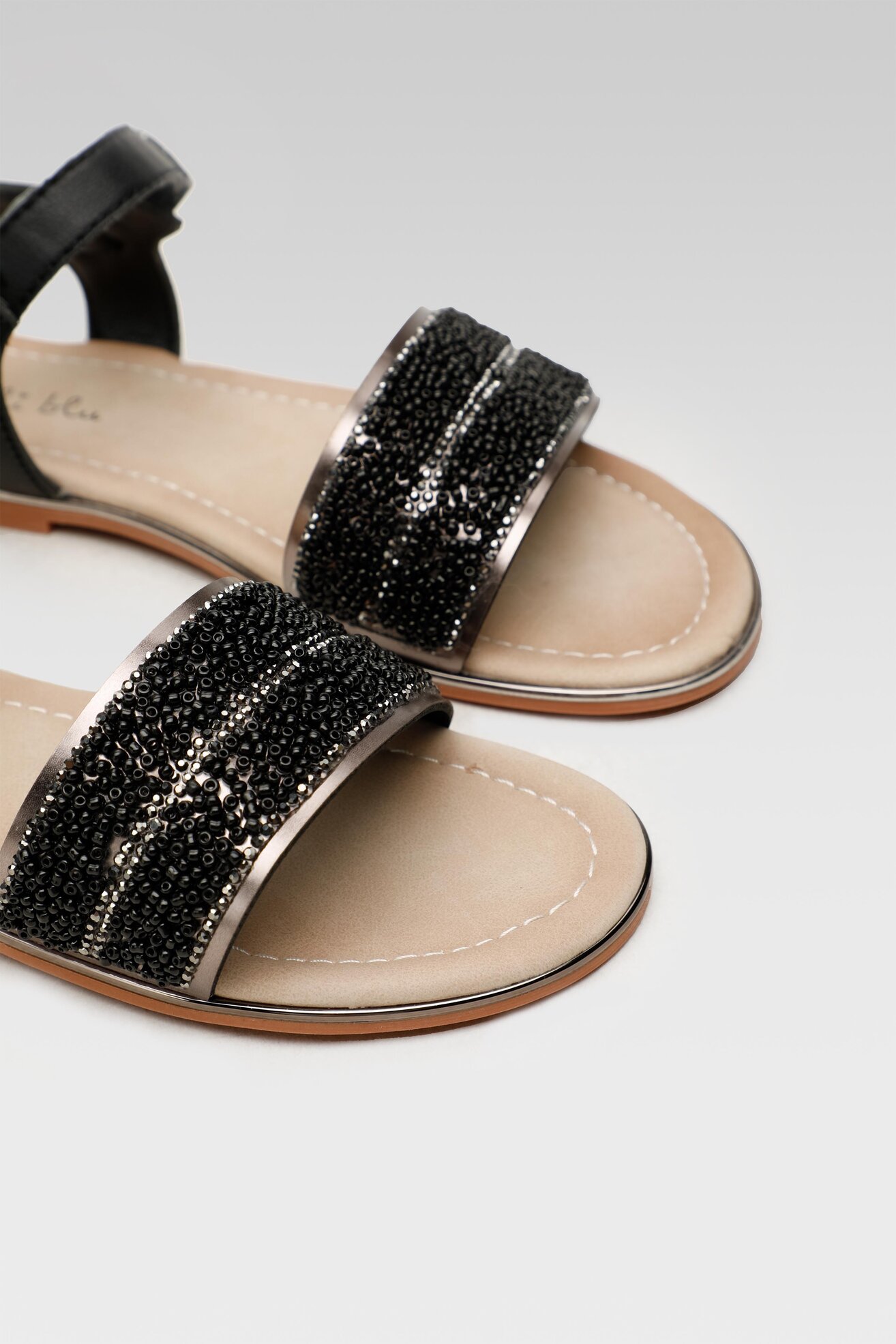 Сандали Nelli Blu CS21882-09 ЧЕРЕН