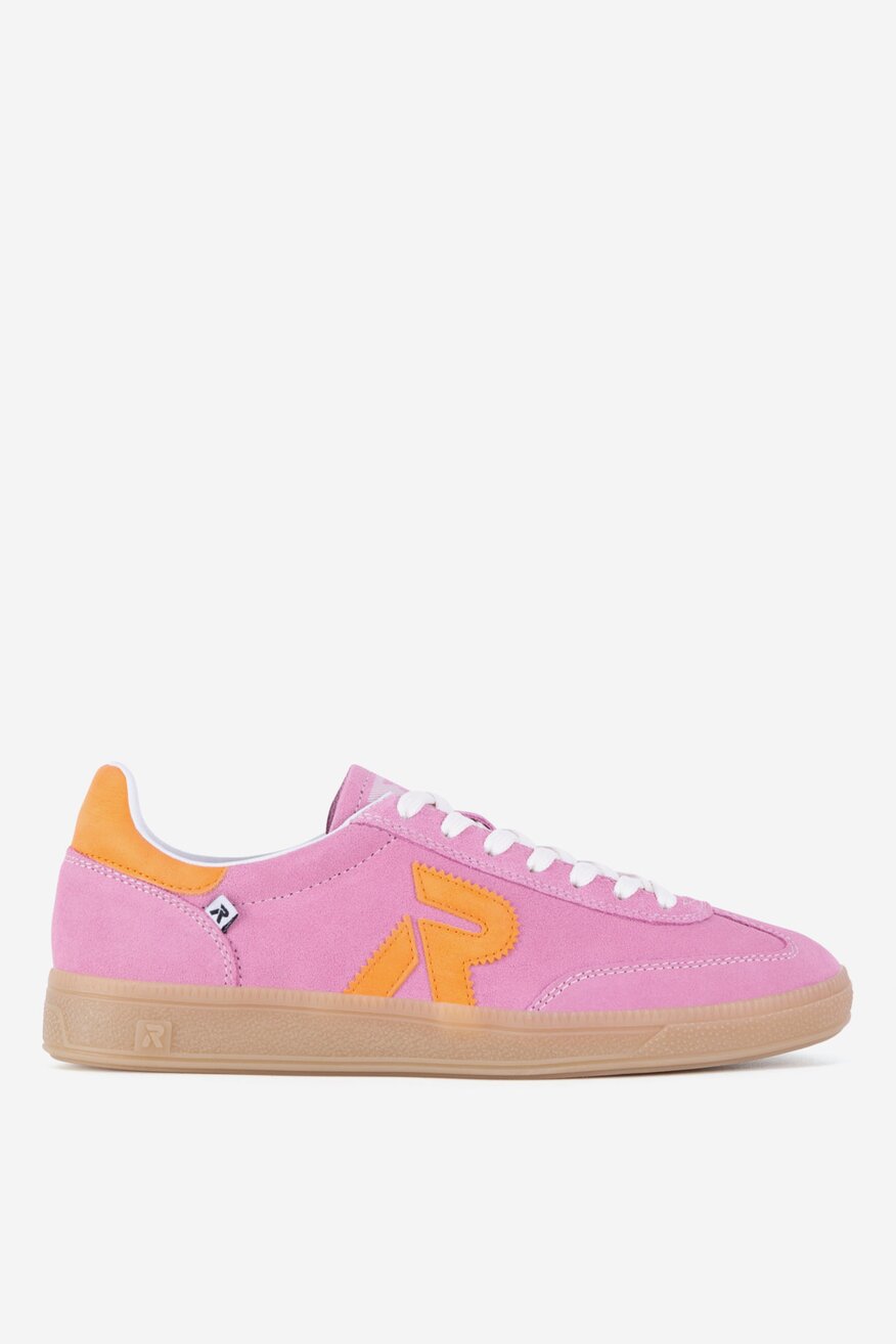 Sneakerși Rieker Revolution Lifestyle ROZ ÎNCHIS - 2230074043834