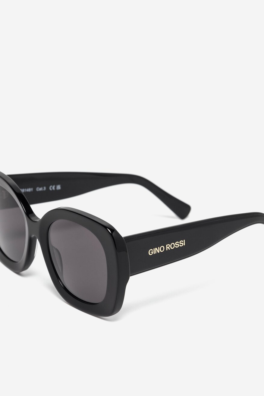 
                Gino Rossi - Okulary przeciwsłoneczne z filtrem UV-400 - 5905588645245