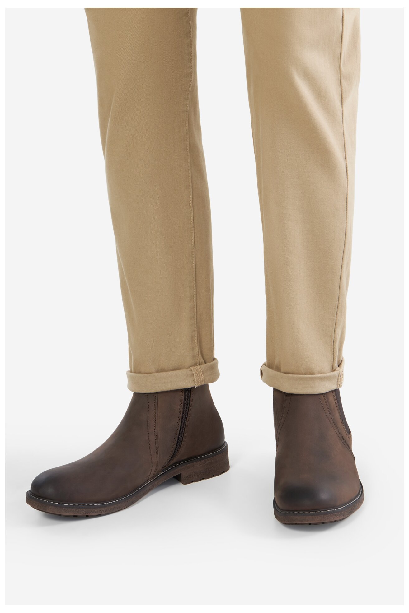 Kratke čizme Lasocki TRANCE-05 MI08 BRAON