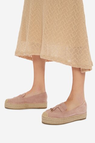 Espadrile Jenny WSS990-259 ROZE