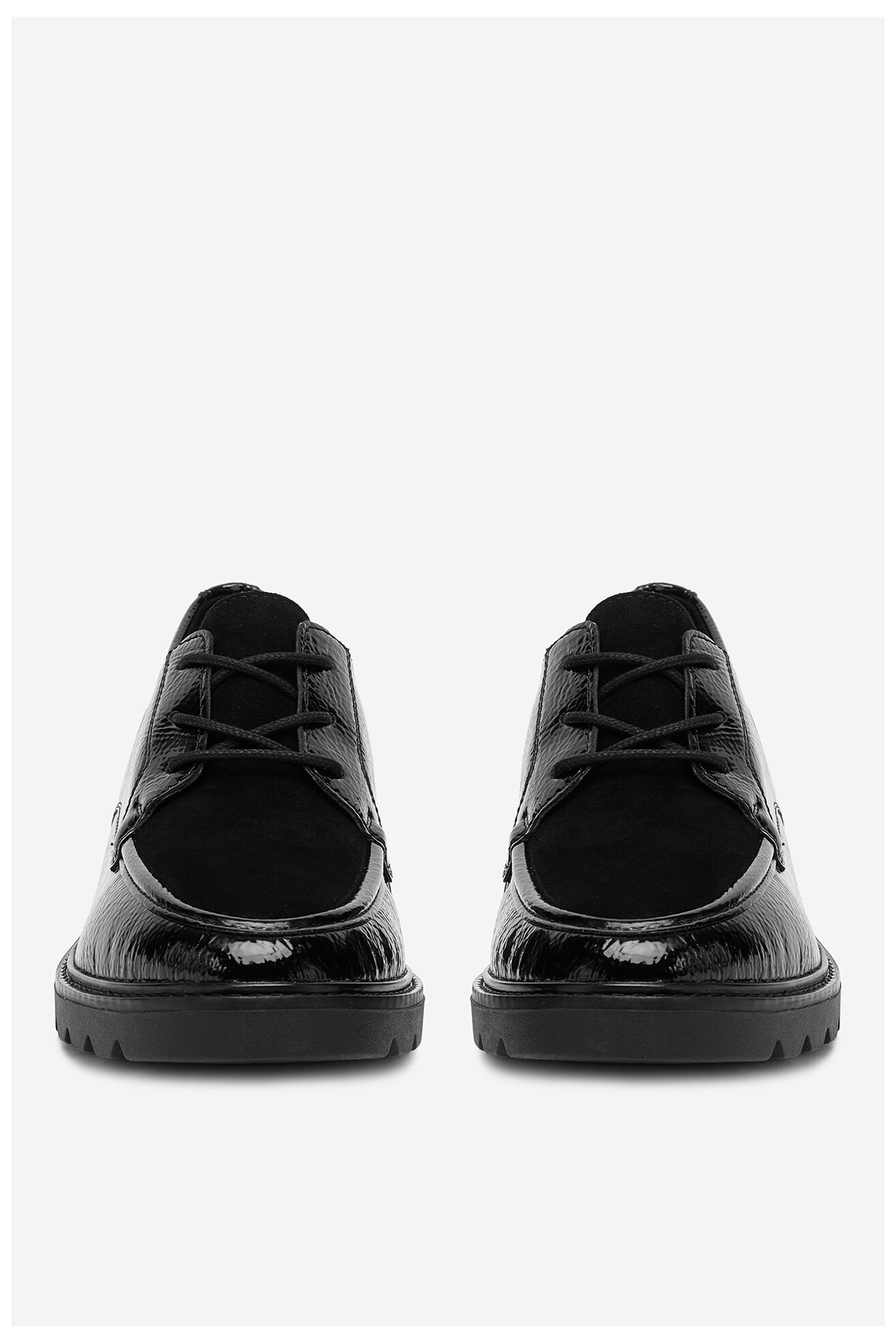 Pantofi casual Remonte D2Q03-02 NEGRU