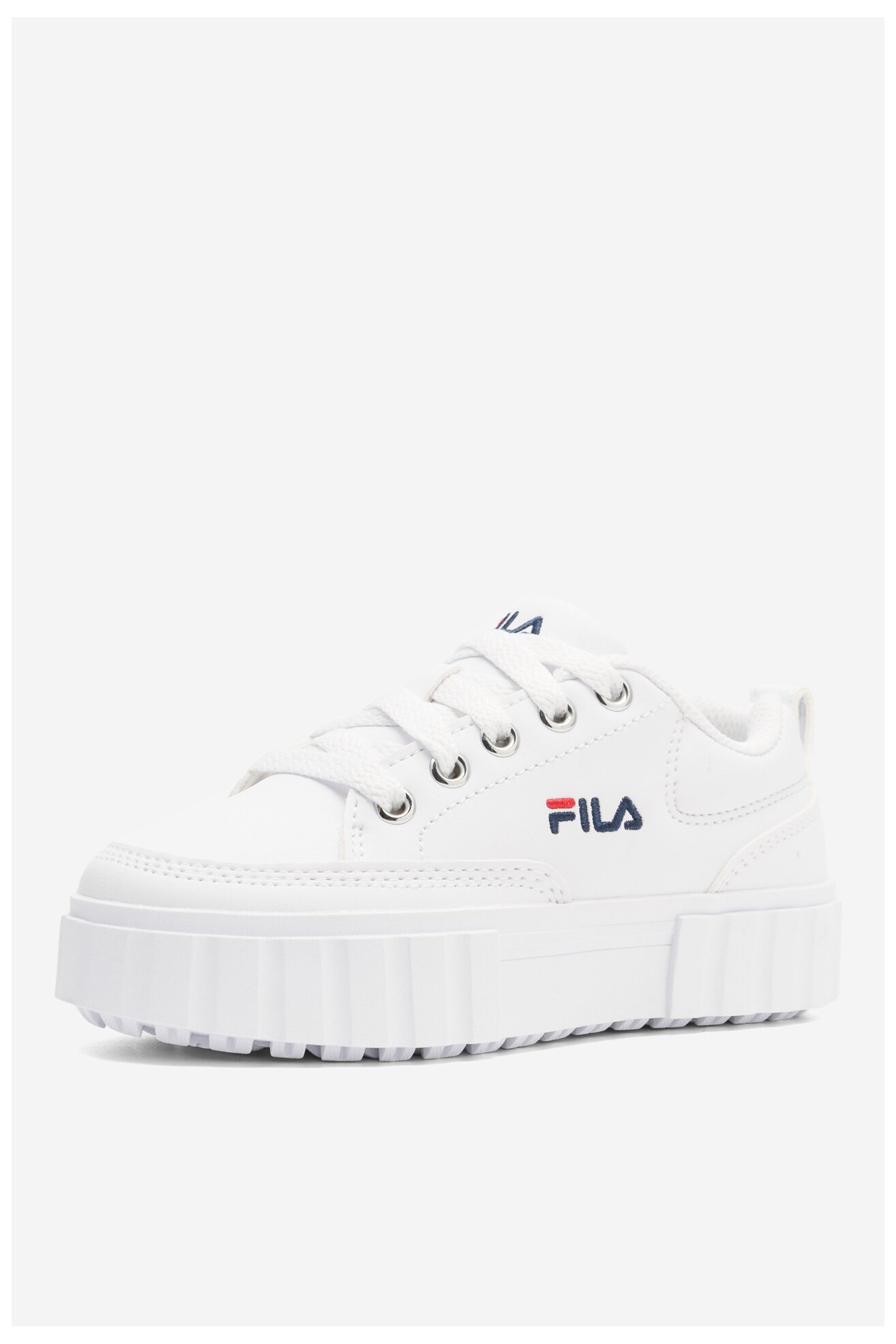 Sneakers Fila SANDBLAST kids FFK0038 10004 Biały