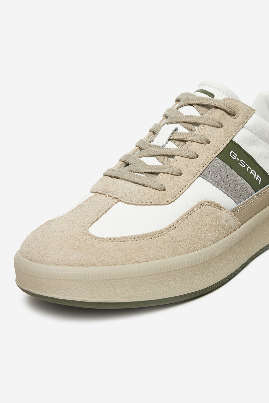Sneakerși G-STAR RAW BEJ - 5906751168486