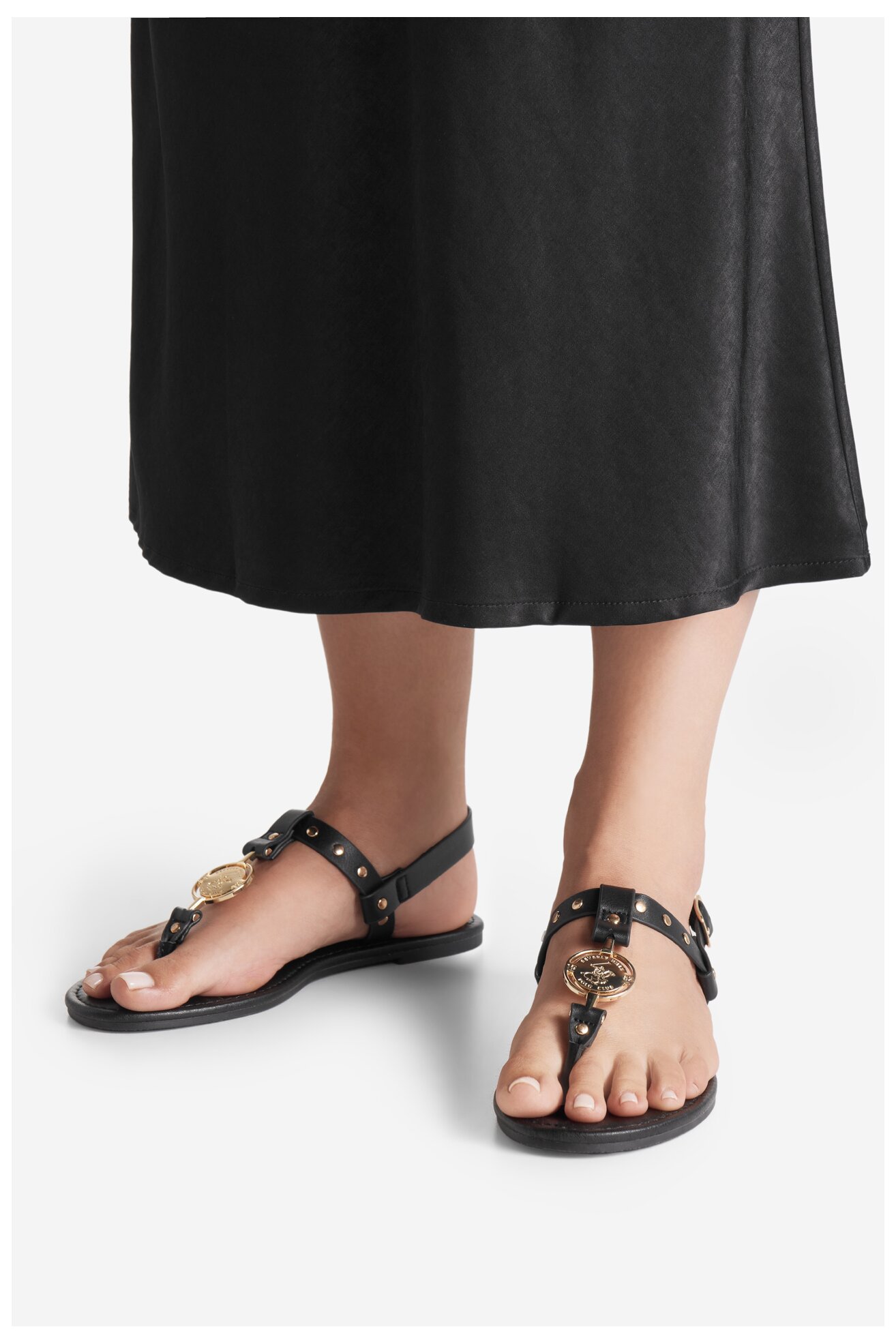 Сандали Beverly Hills Polo Club WYL3893-1 ЧЕРЕН